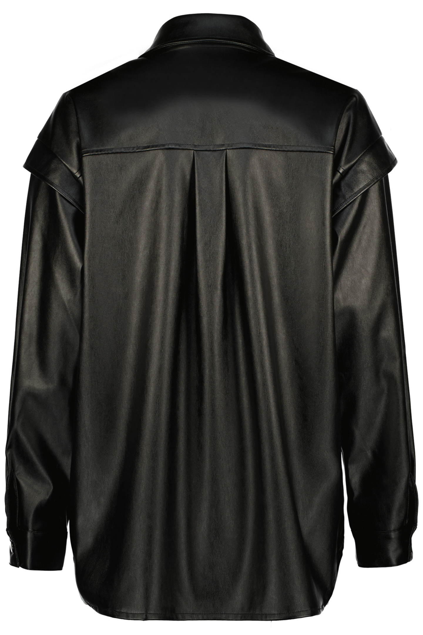 LYDIA JACKET INDOOR DEEP BLACK 2