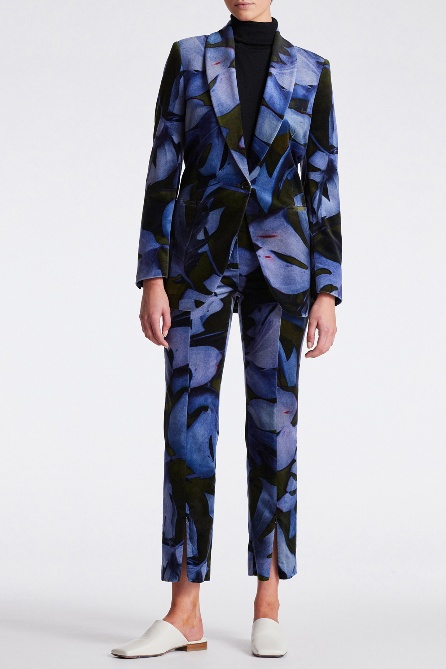 WOMENS TROUSER PRINTED 3