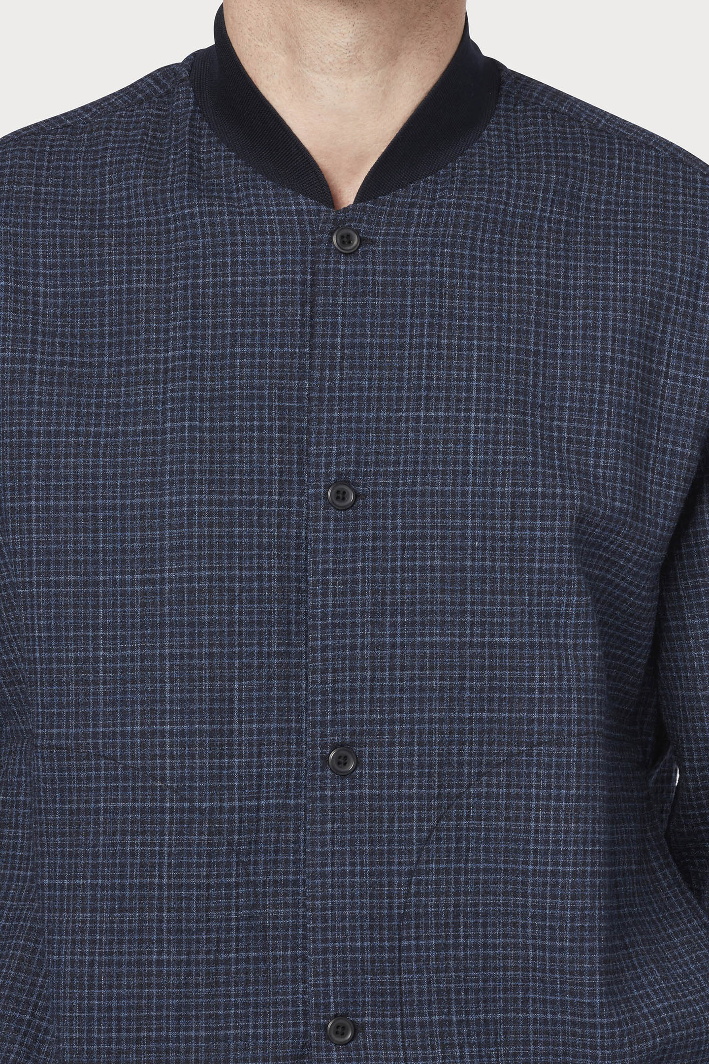 GENTS JACKET VERY DARK NAVY 4