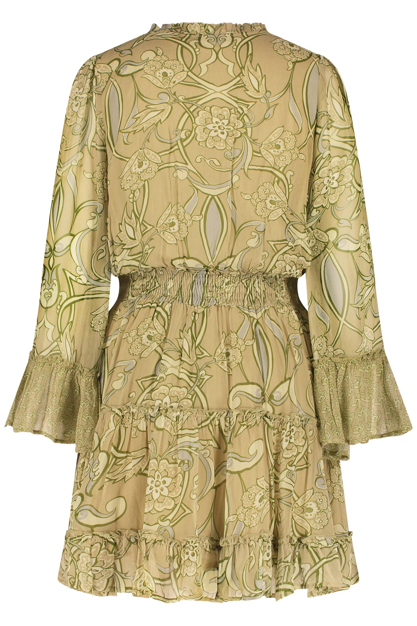 DARTHA FLOWER PRINT 4