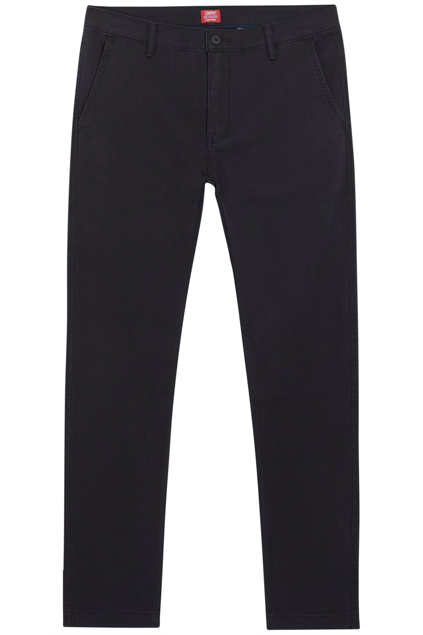XX CHINO SLIM III MINERAL BLACK SHADY 3