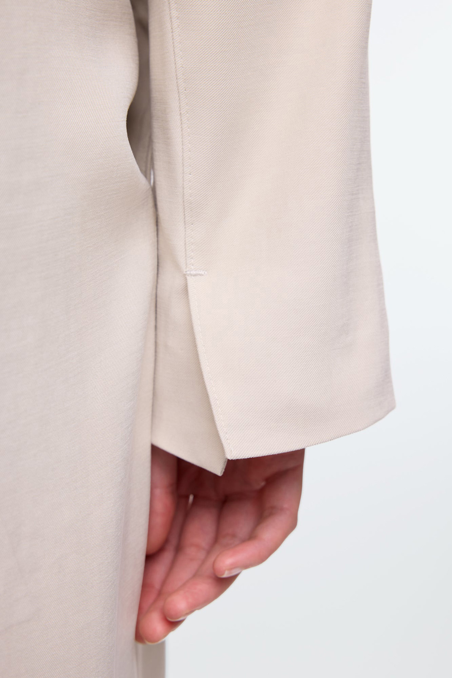 SHORT JACKET CORE SILVER LINING 7