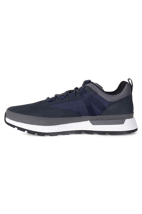 EURO TREKKER LOW LACE UP SNEAKER NAVY NUBUCK 3