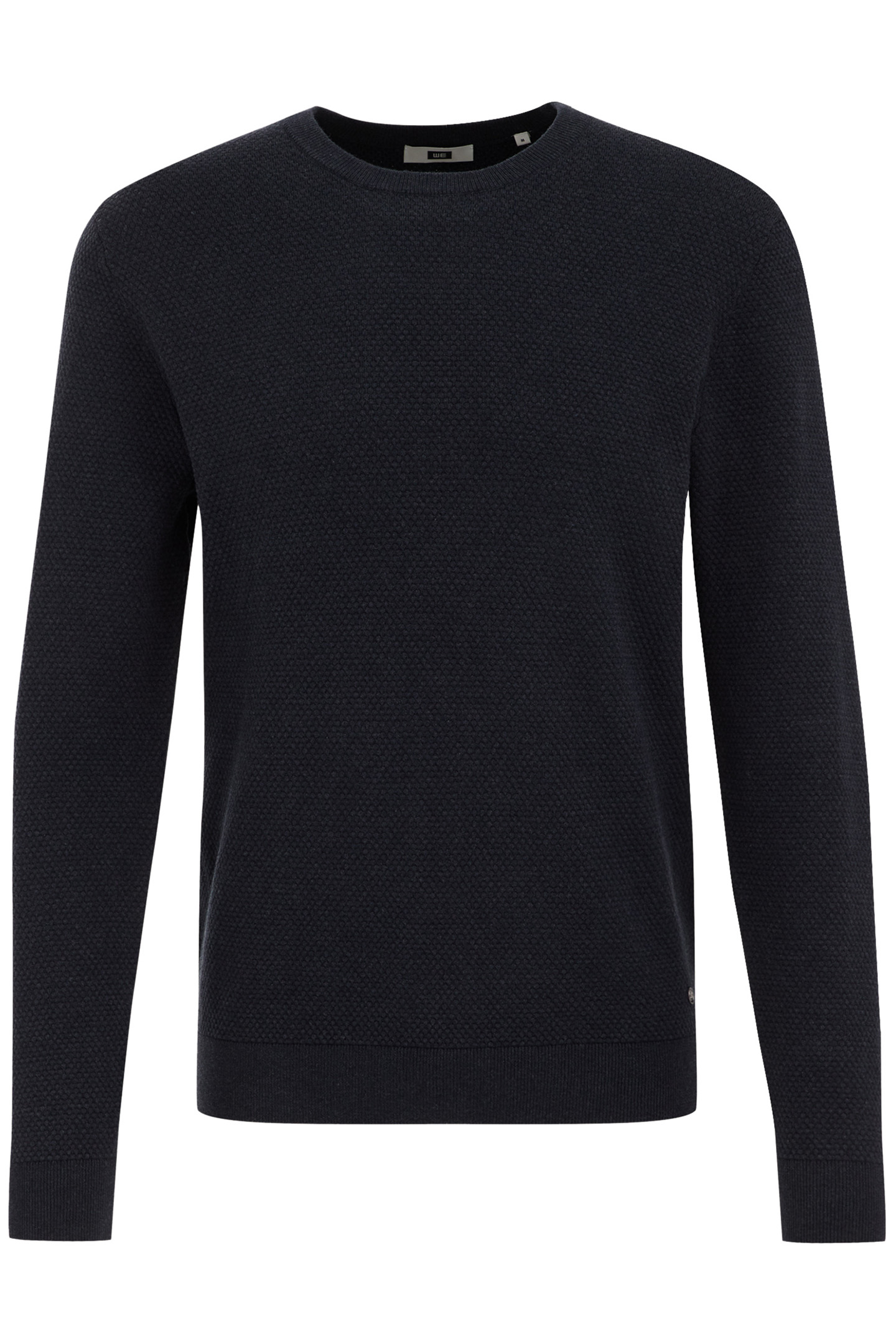 PULLOVER GREYISH BLUE 4