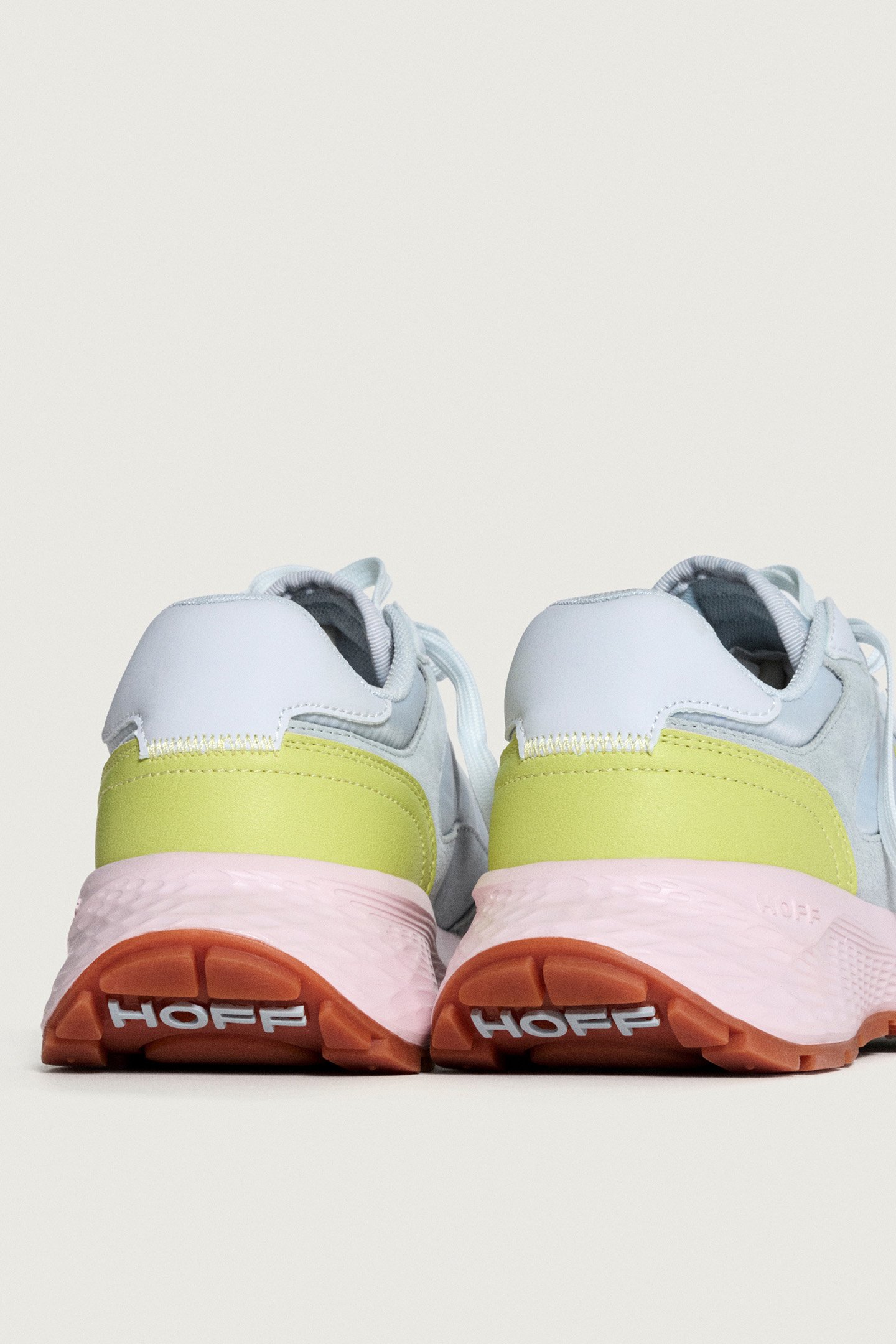 SNEAKERS LIGHT/PASTEL BLUE 4