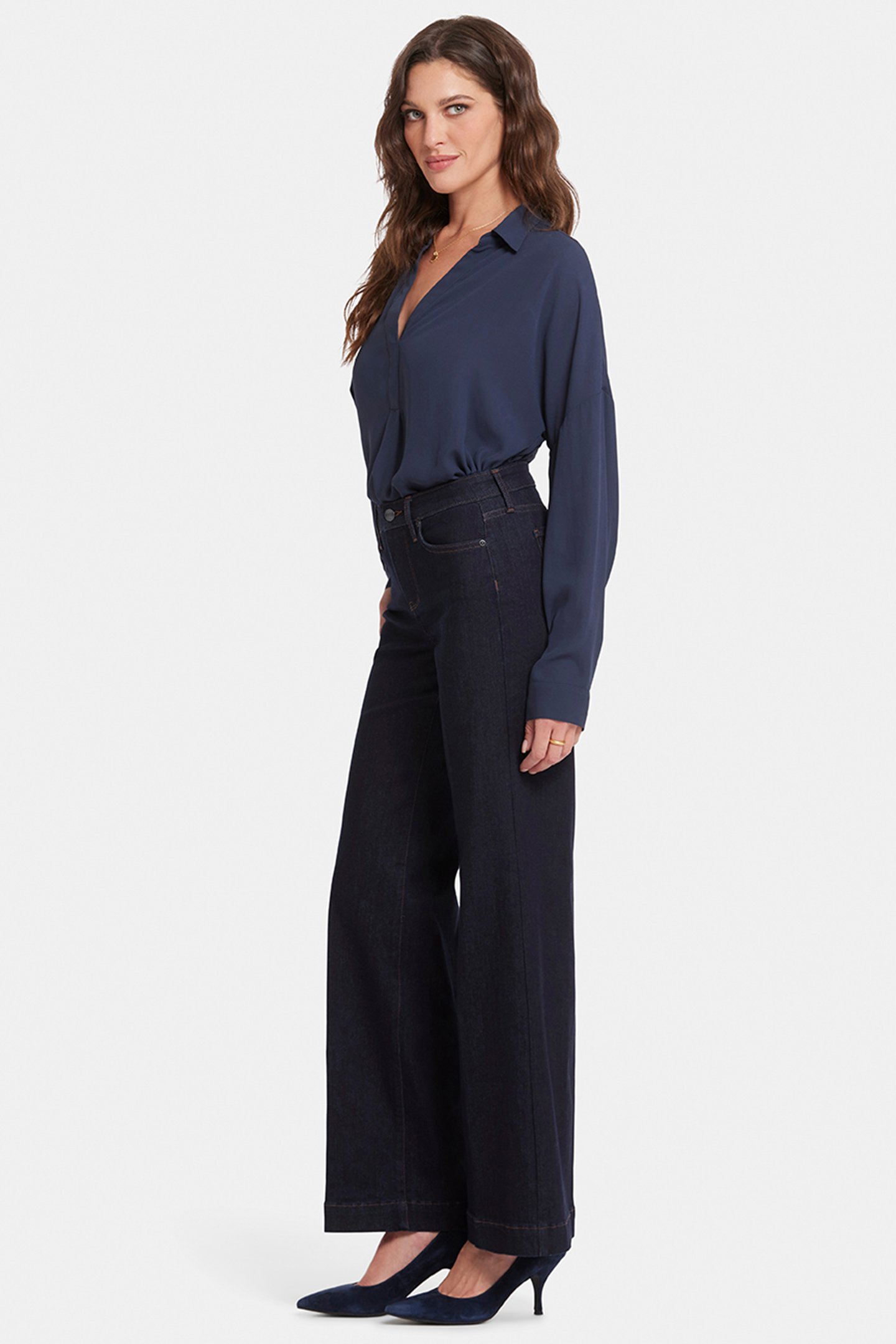 TERESA WIDE LEG 1 1/2 HEM MAGICAL 3