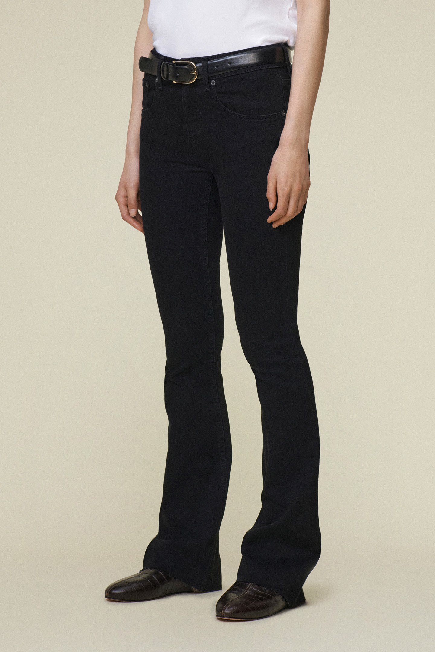 MELROSE EDGE STONE BLACK by Lois