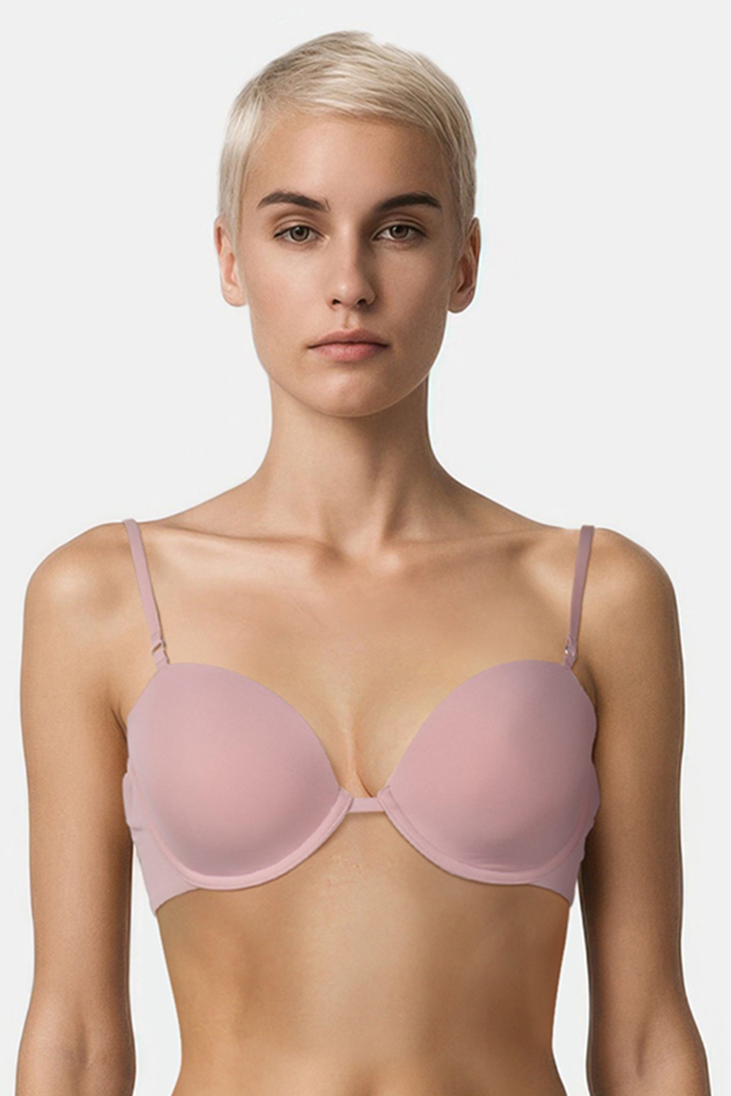 LIGHTLY LINED DEMI SUBDUED by Calvin Klein