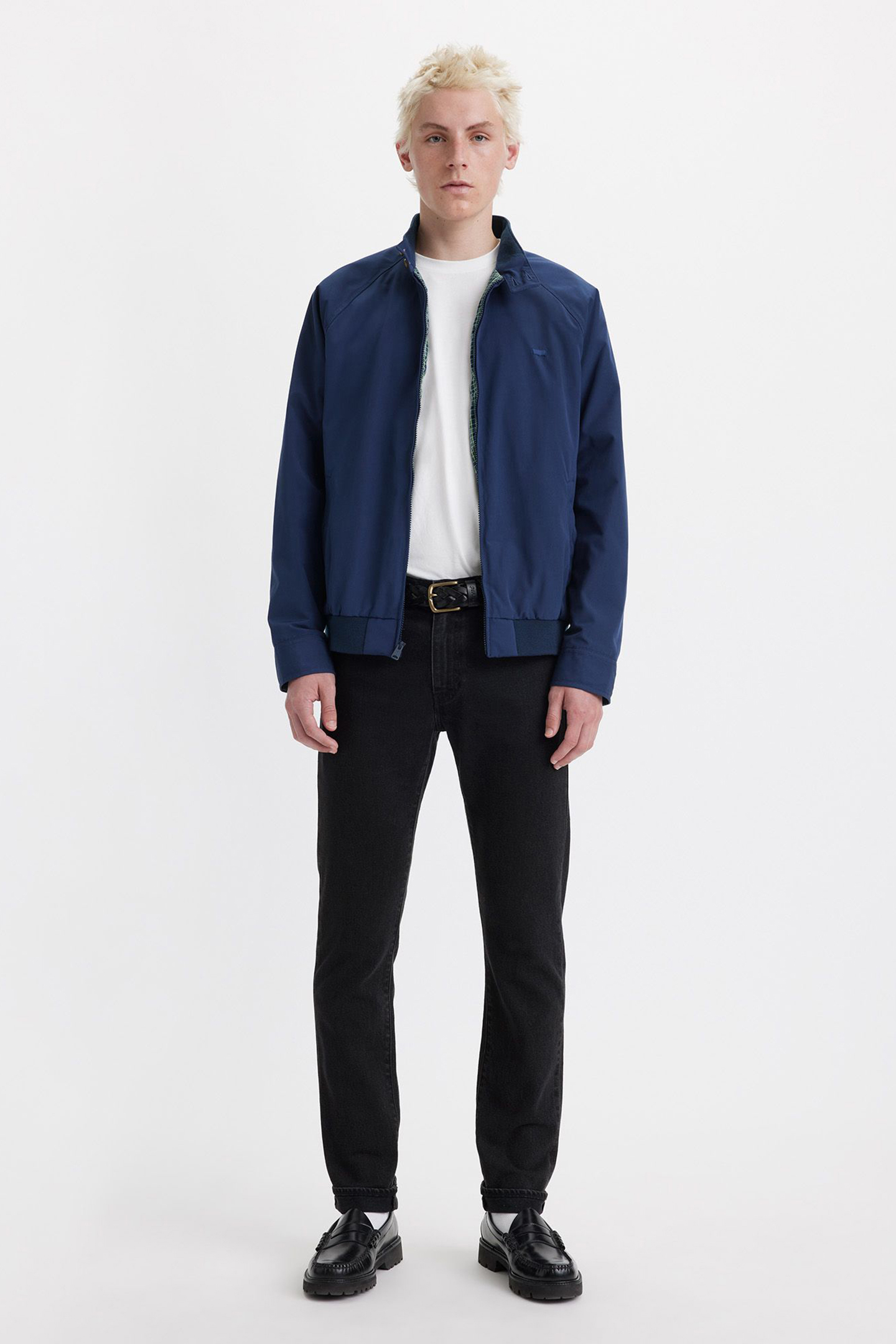 511 SLIM NOT ALL THERE SELVEDGE 1