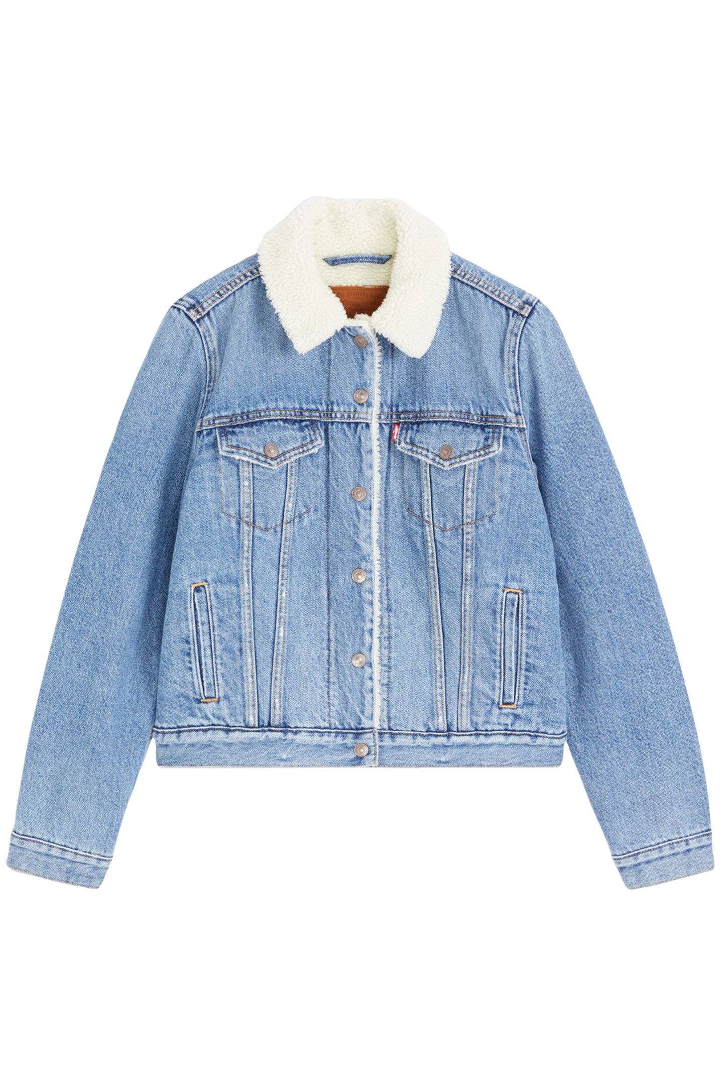 ORIGINAL SHERPA TRUCKER WEEKEND WANT 3