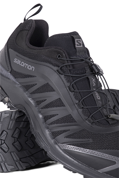 SALOMON – XA-PRO FUSION ADVANCED - BLACK/BLACK/MAGNET 4