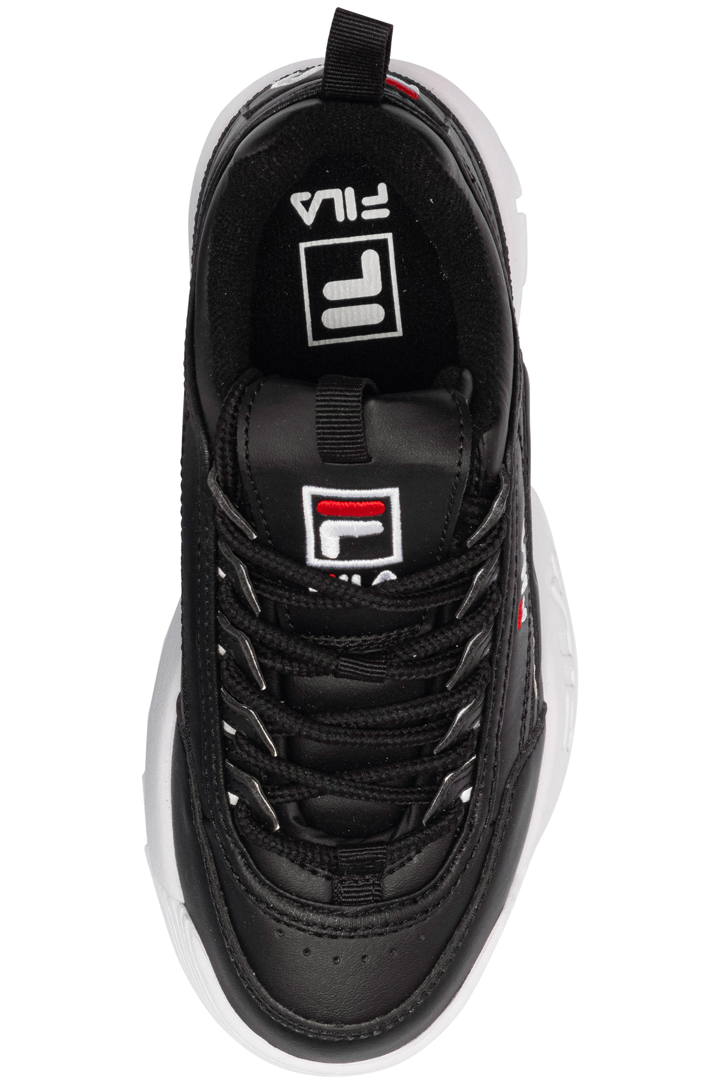 DISRUPTOR KIDS UNISEX BLACK 2