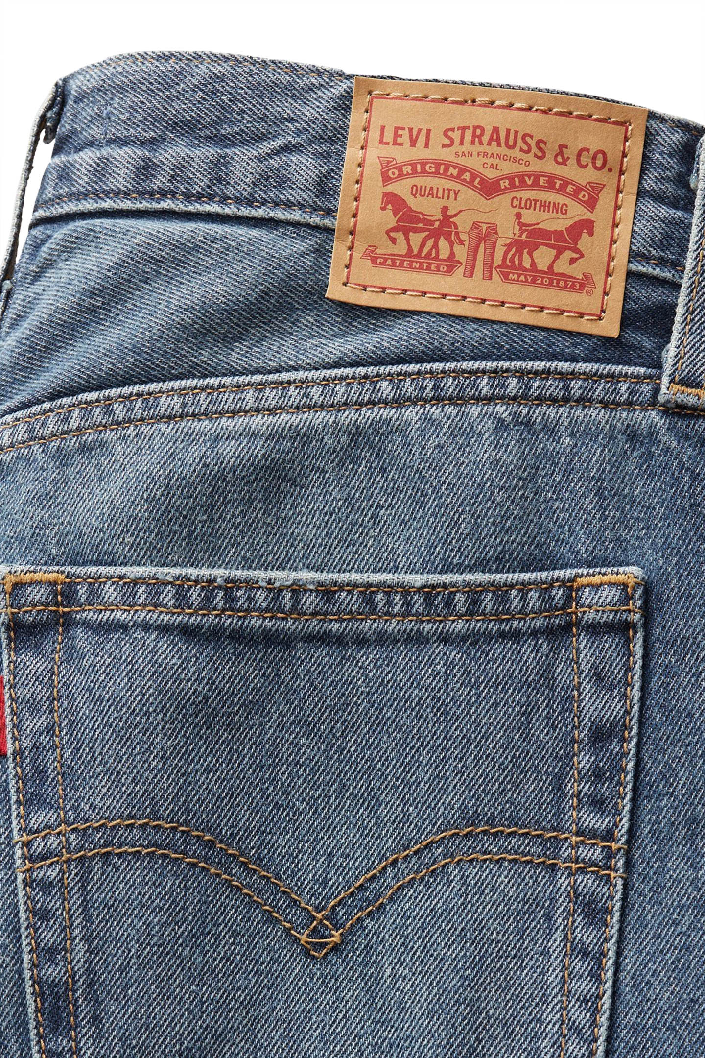 94 BAGGY BOOT PARADISE FOUND 5