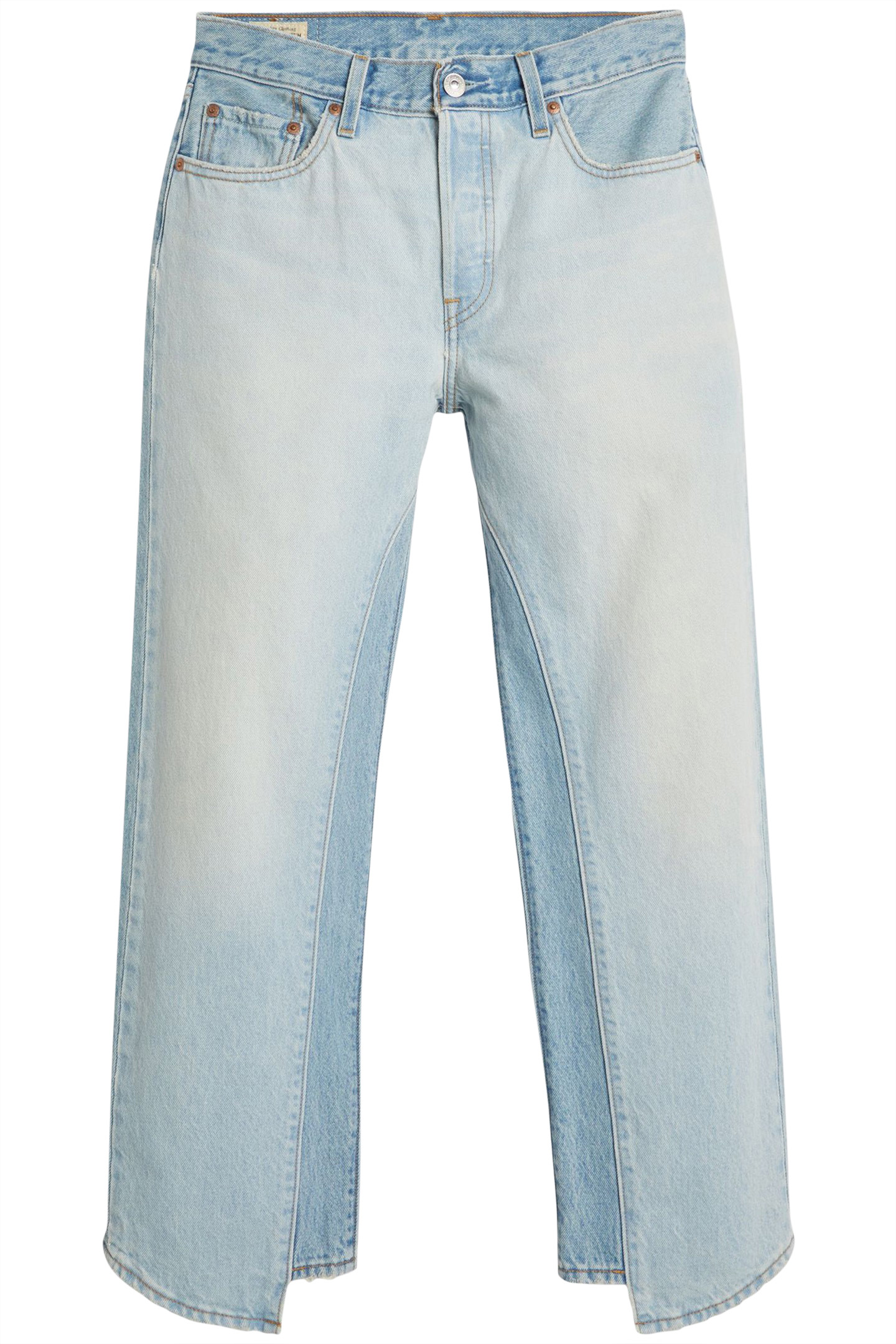 501 '90S ANKLE LAYERED TWO HEARTS 4