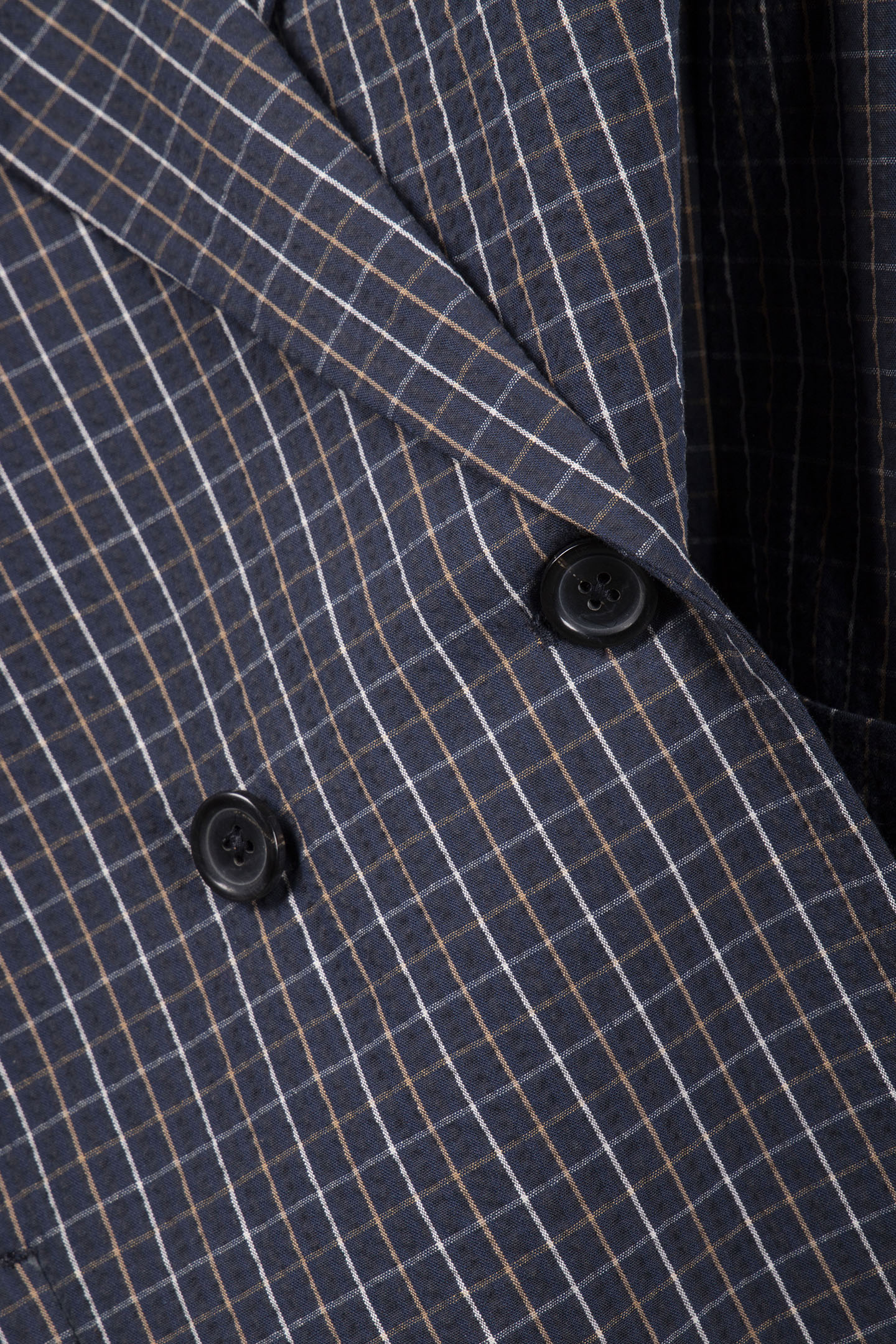 WOMENS BUGGY LINED JACKET INDIGO 7