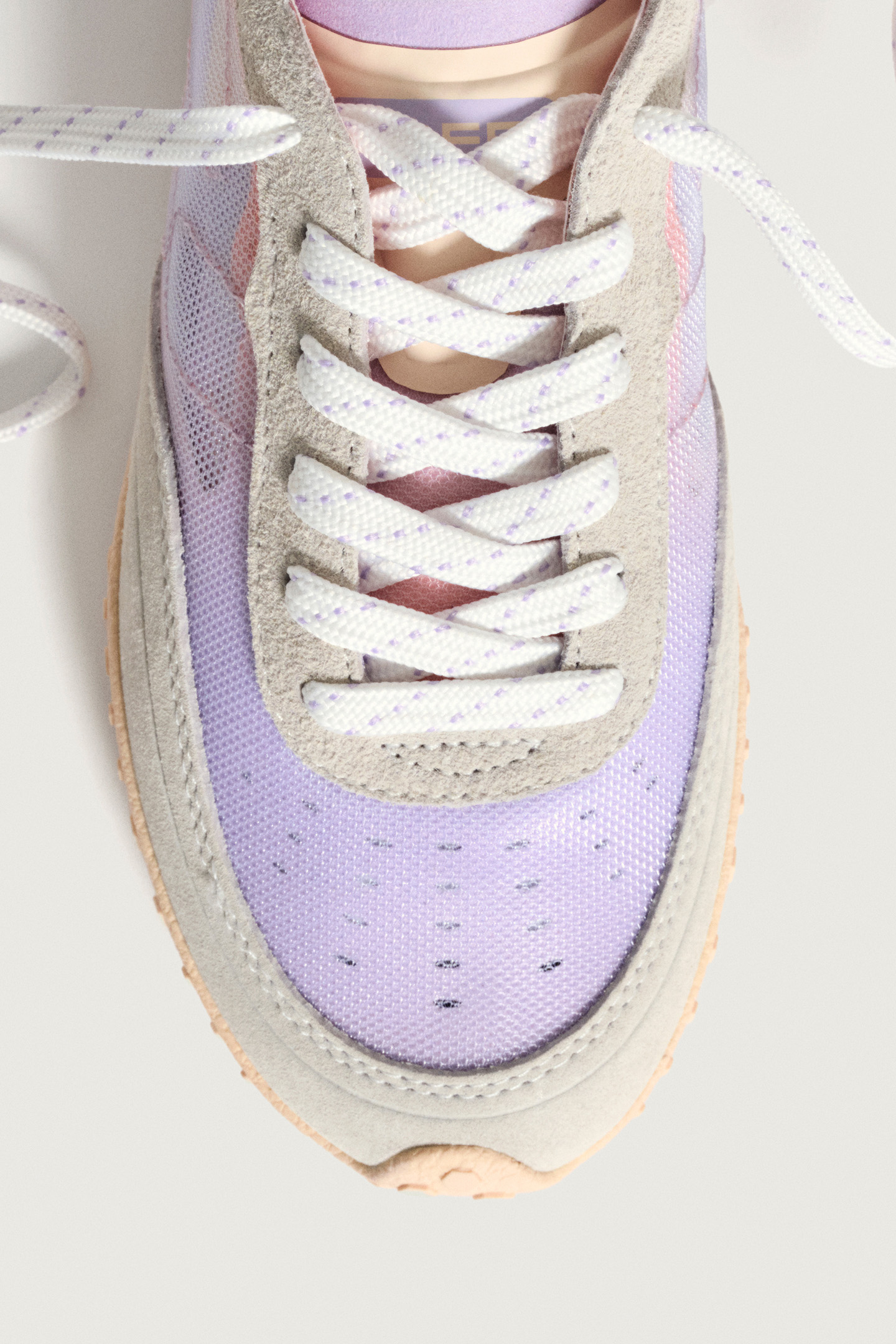 SNEAKERS LIGHT/ PASTEL GREY 6