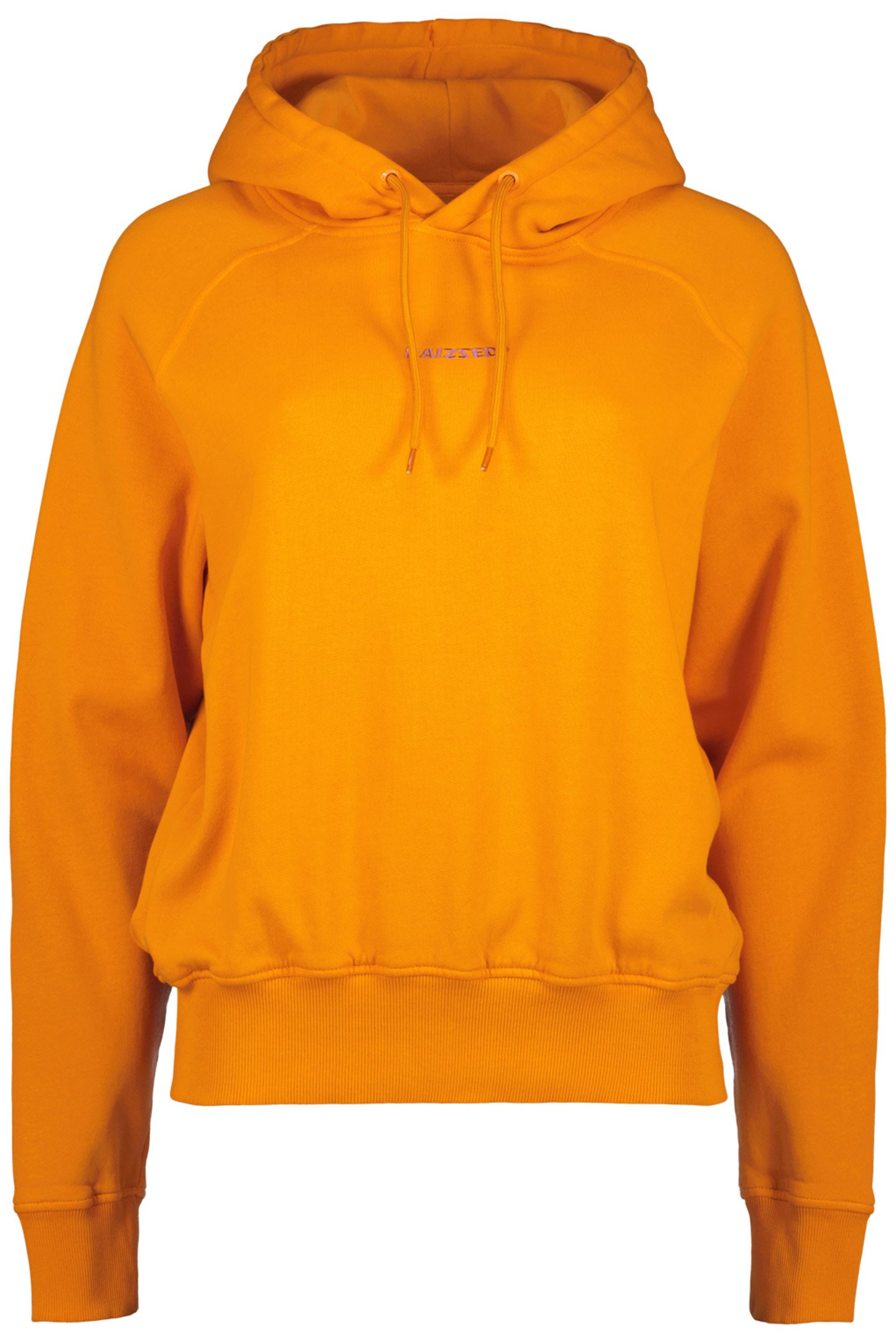 NADINE HOODY BURNED ORANGE 1