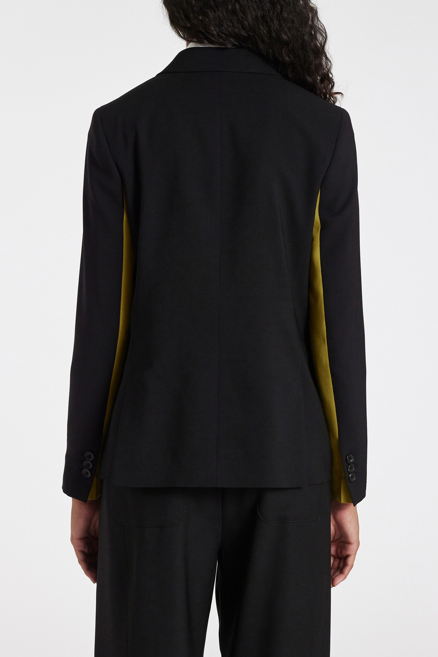 WOMENS JACKET BLACK 2