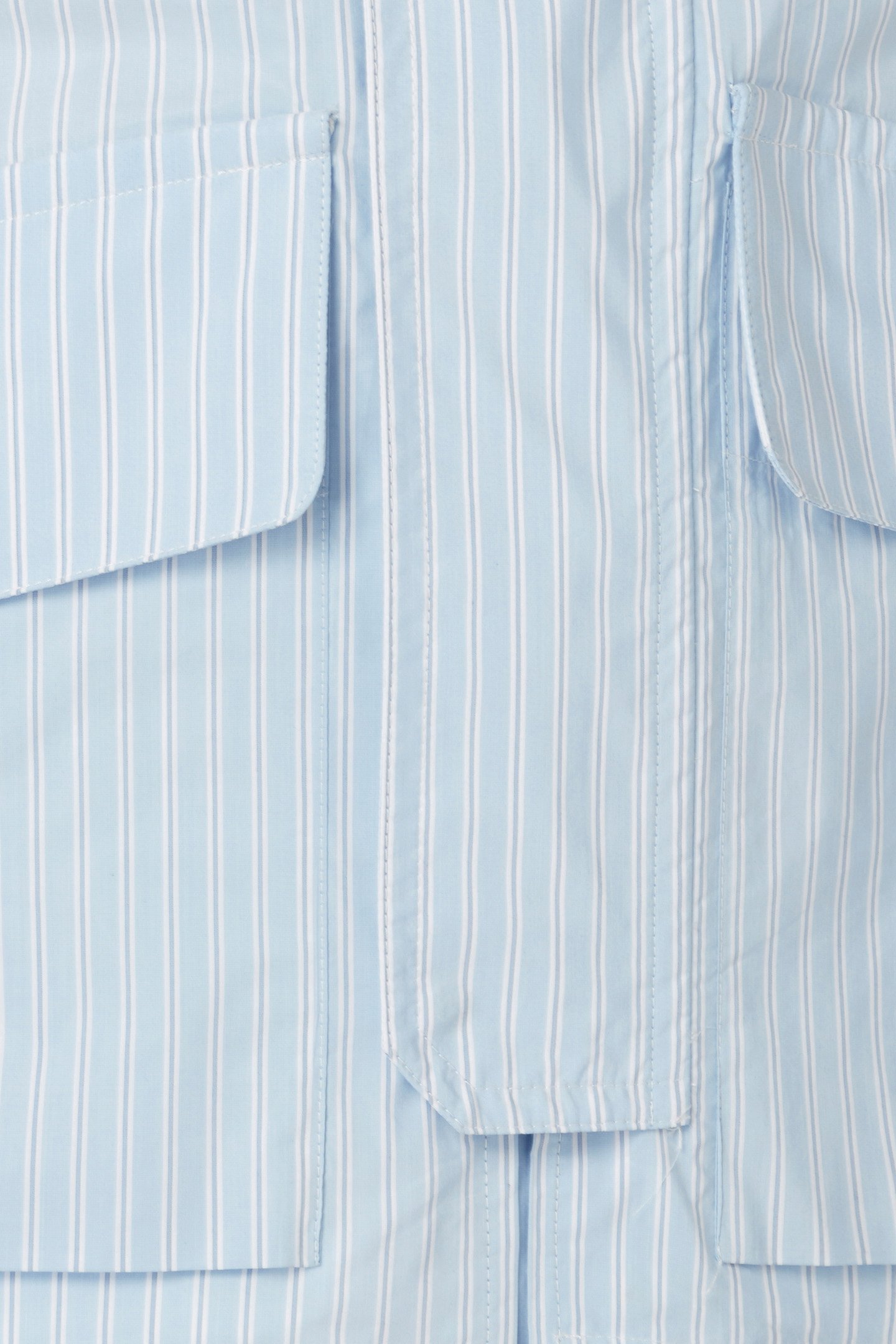 MENS PATCH POCKET JACKET LIGHT BLUE 9