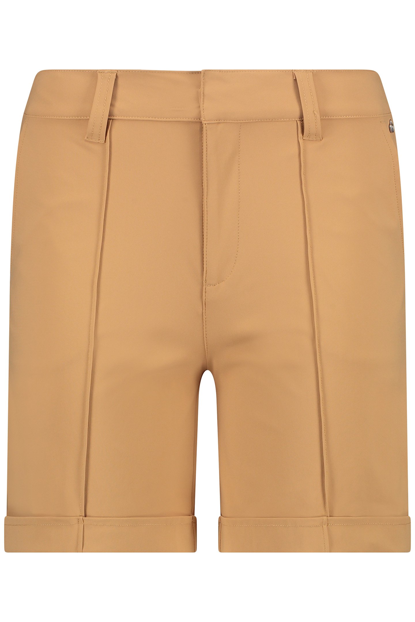 SHORTS TRAVEL MOCCA by Tramontana