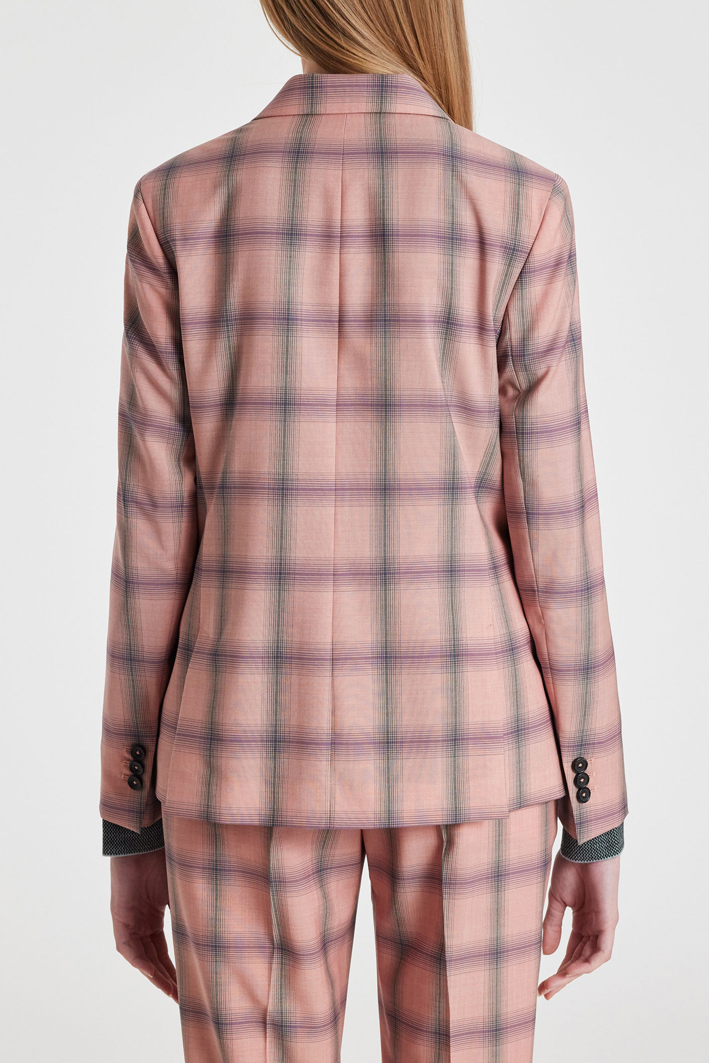 WOMENS JACKET POWDER PINK 2