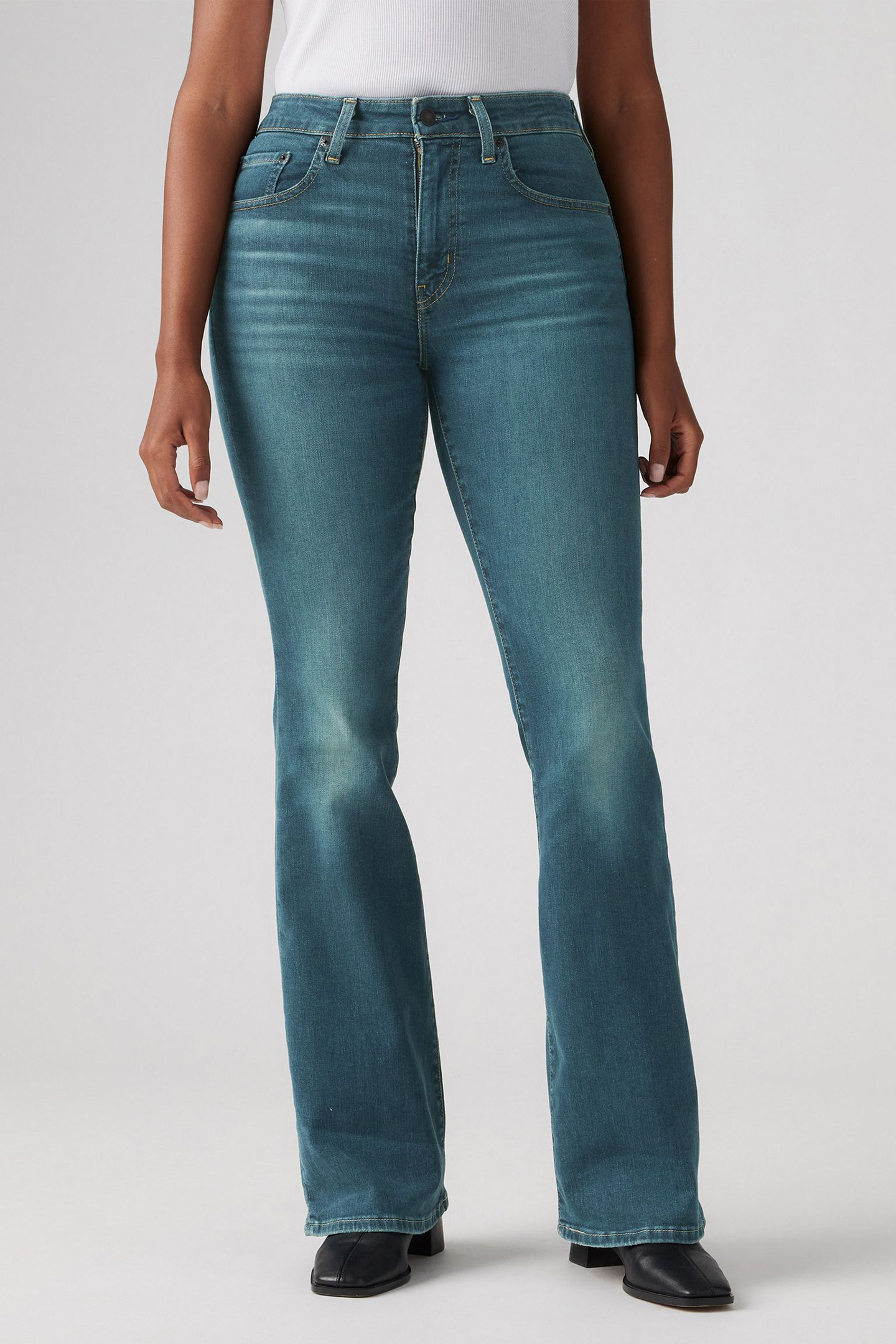 726 HR FLARE FOR ALL IN by Levi's