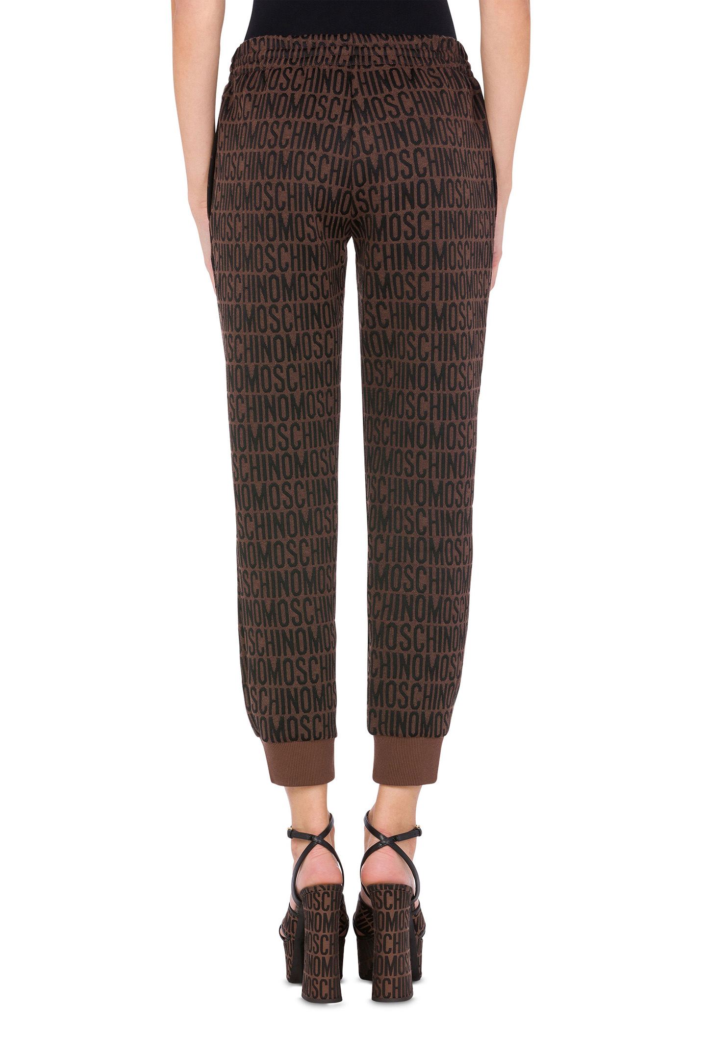 PANTS BROWN 2