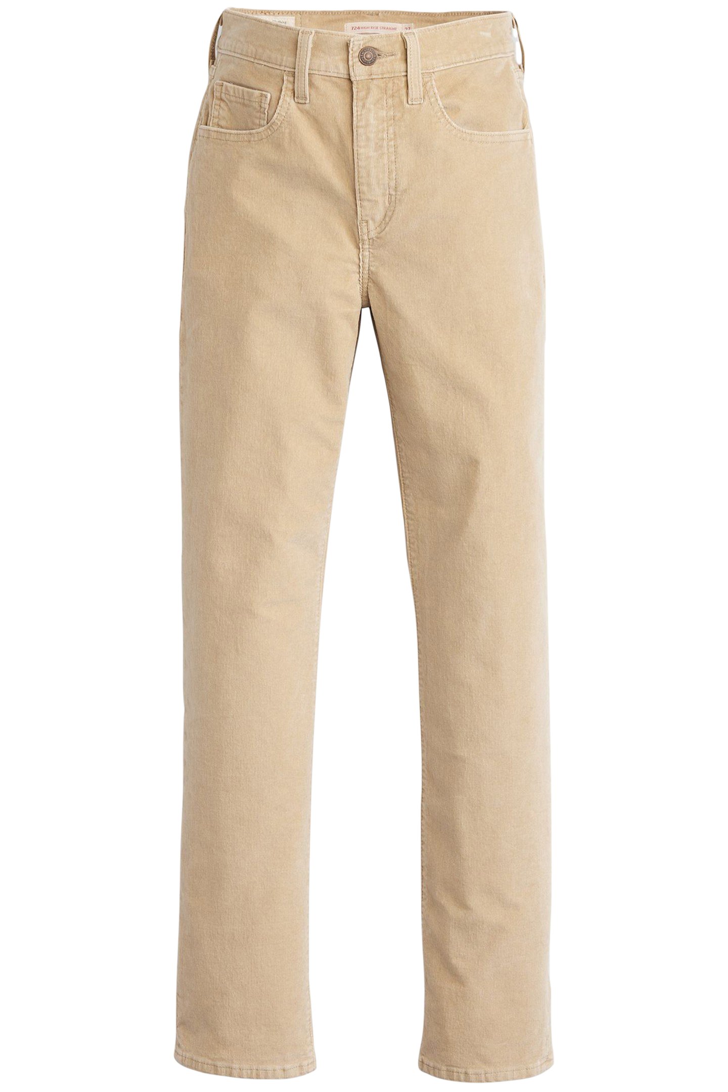 724 HIGH RISE STRAIGHT SAFARI CORDUROY 4