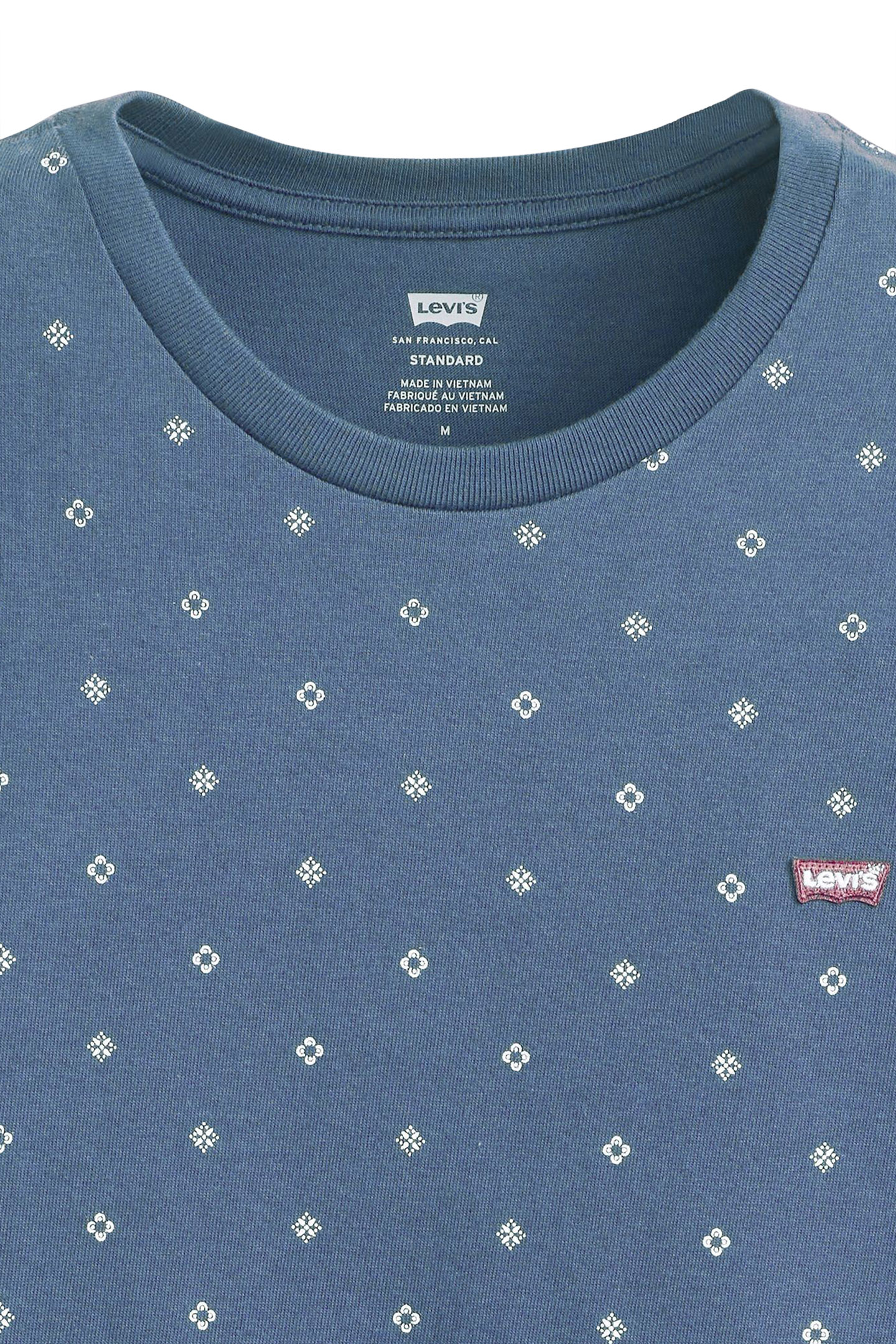 SS ORIGINAL HM TEE ROLLO FOULARD SARGASS 6