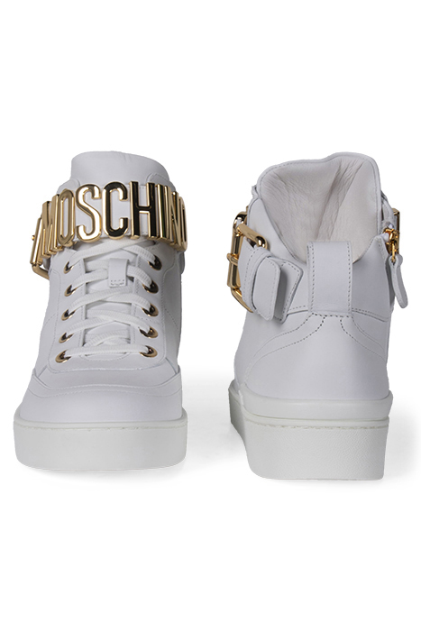 WHITE SNEAKERS WHITE 2