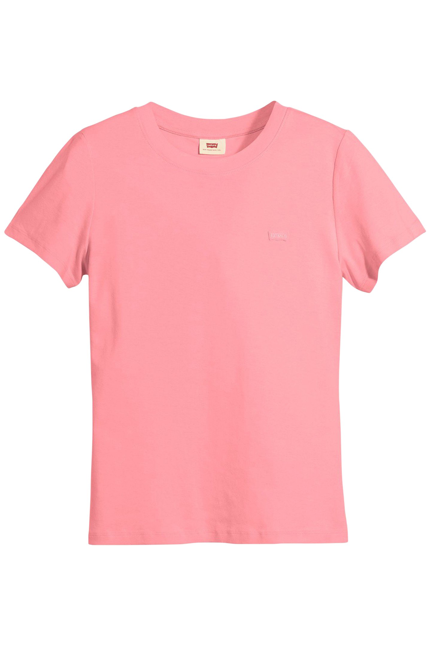 SS RIB BABY TEE TAMELESS ROSE 3