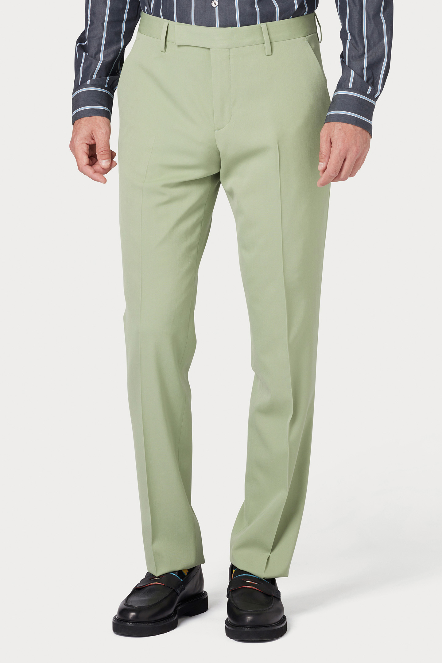 MENS TROUSER GREEN 1