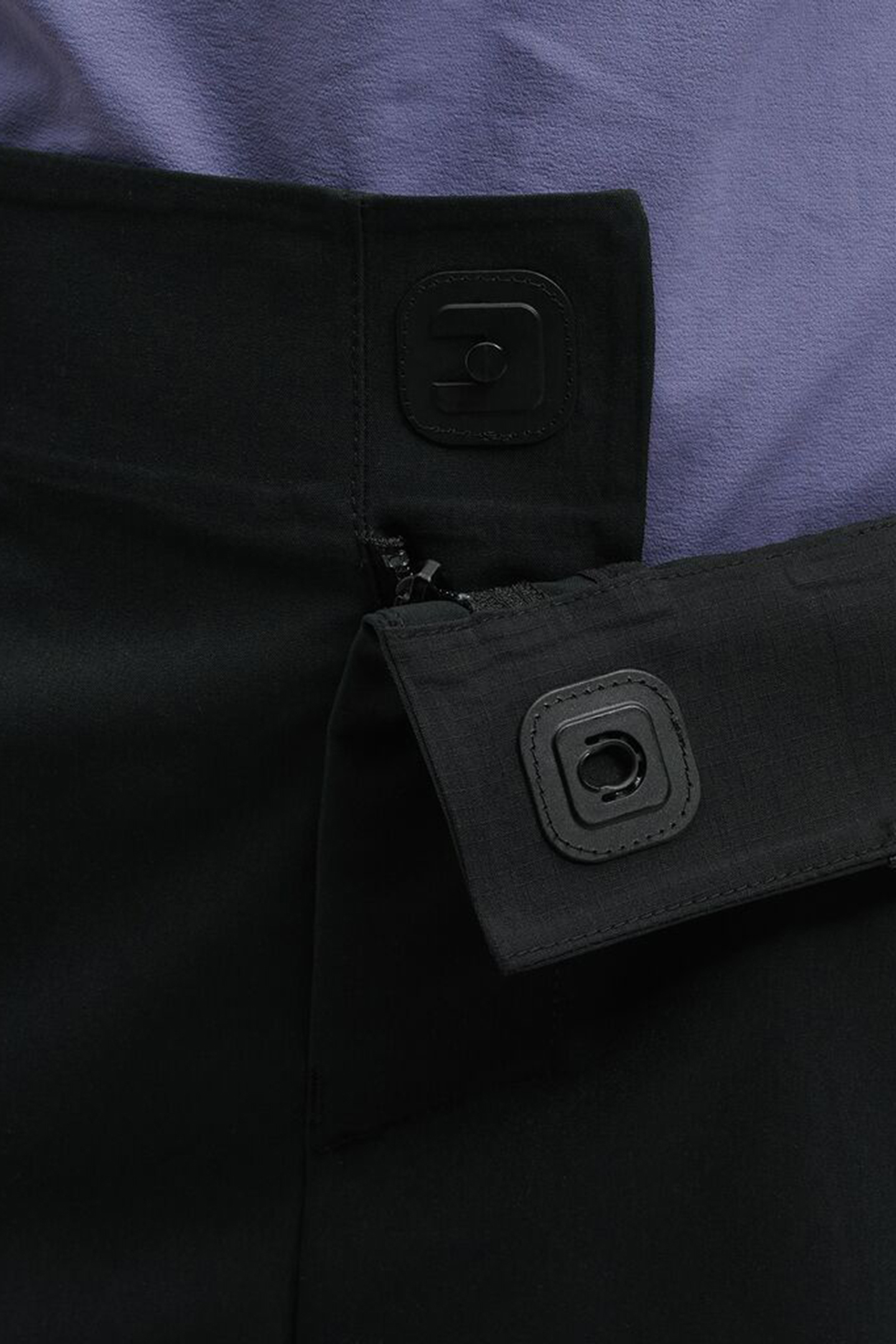 EXPLORER SHORTS 1 BLACK 10