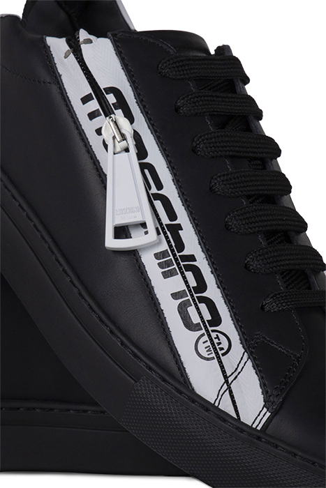 BLACK SNEAKERS BLACK 4