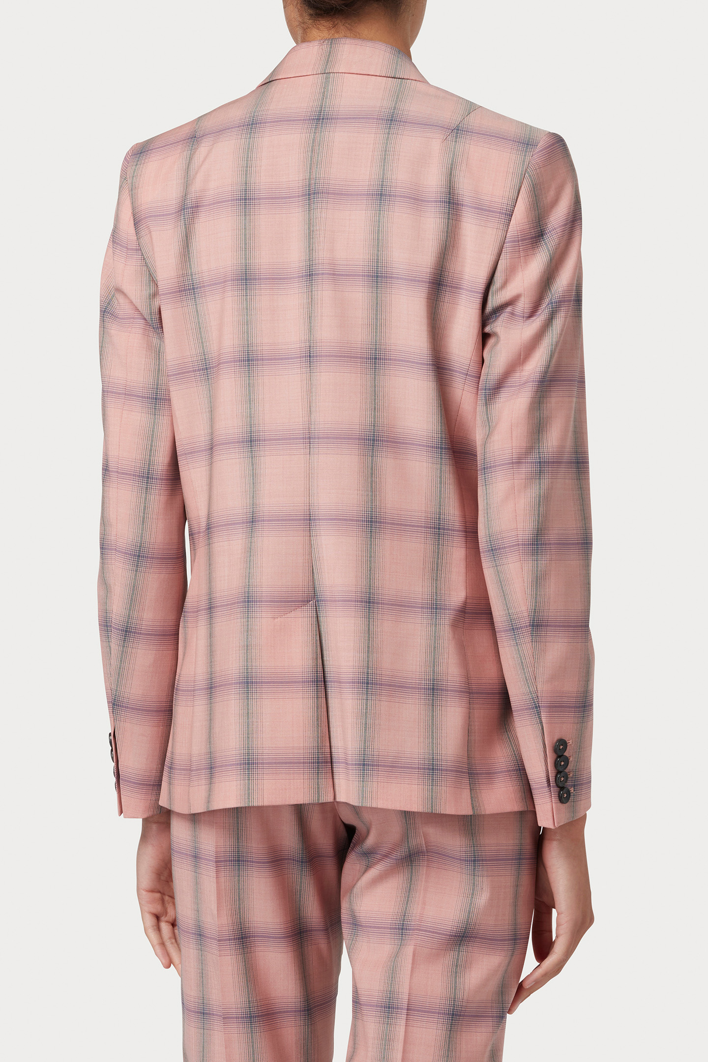 WOMENS JACKET POWDER PINK 2