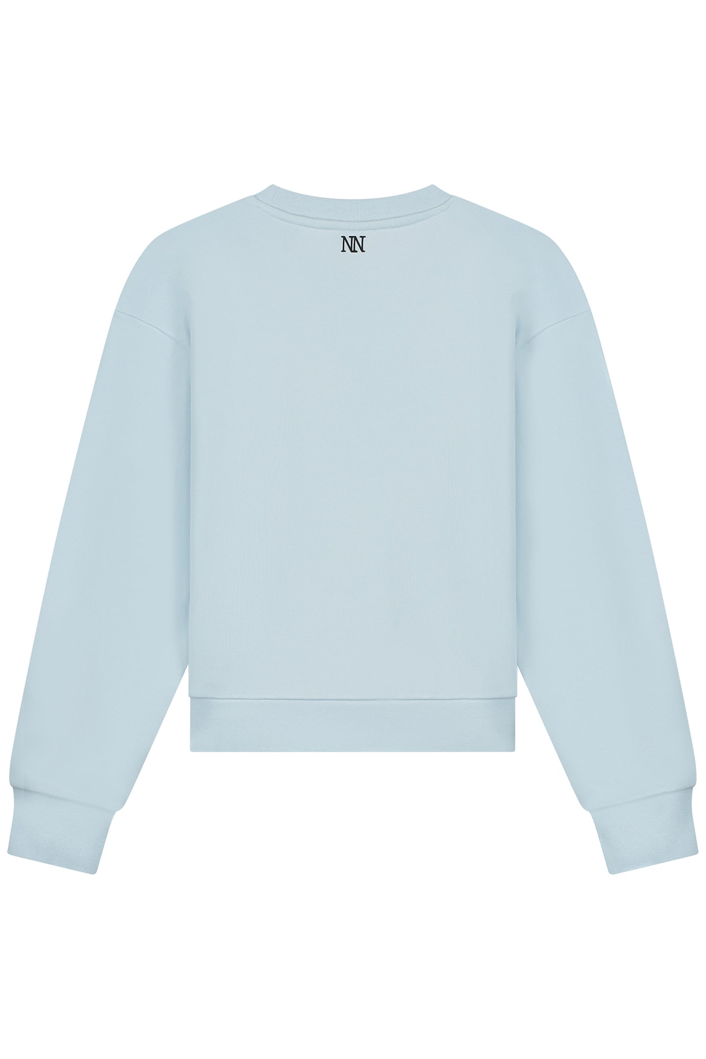 BLOSSOM SWEATSHIRT CLOUDY BLUE 3