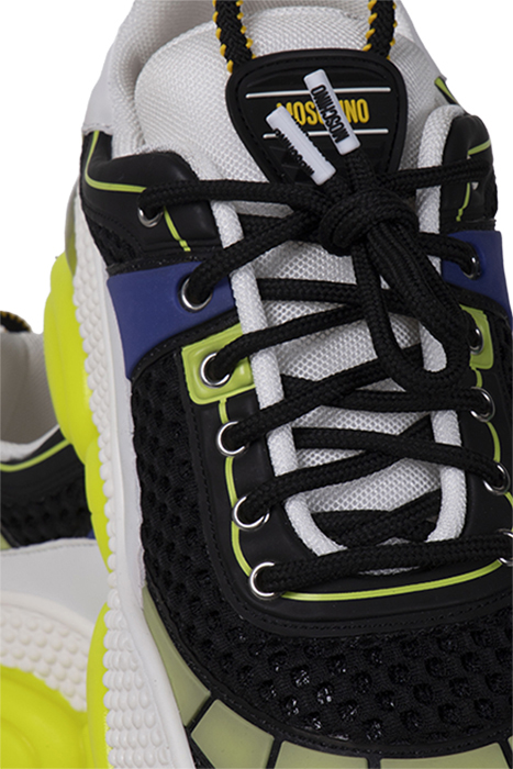 BLACK SNEAKERS BLACK 4