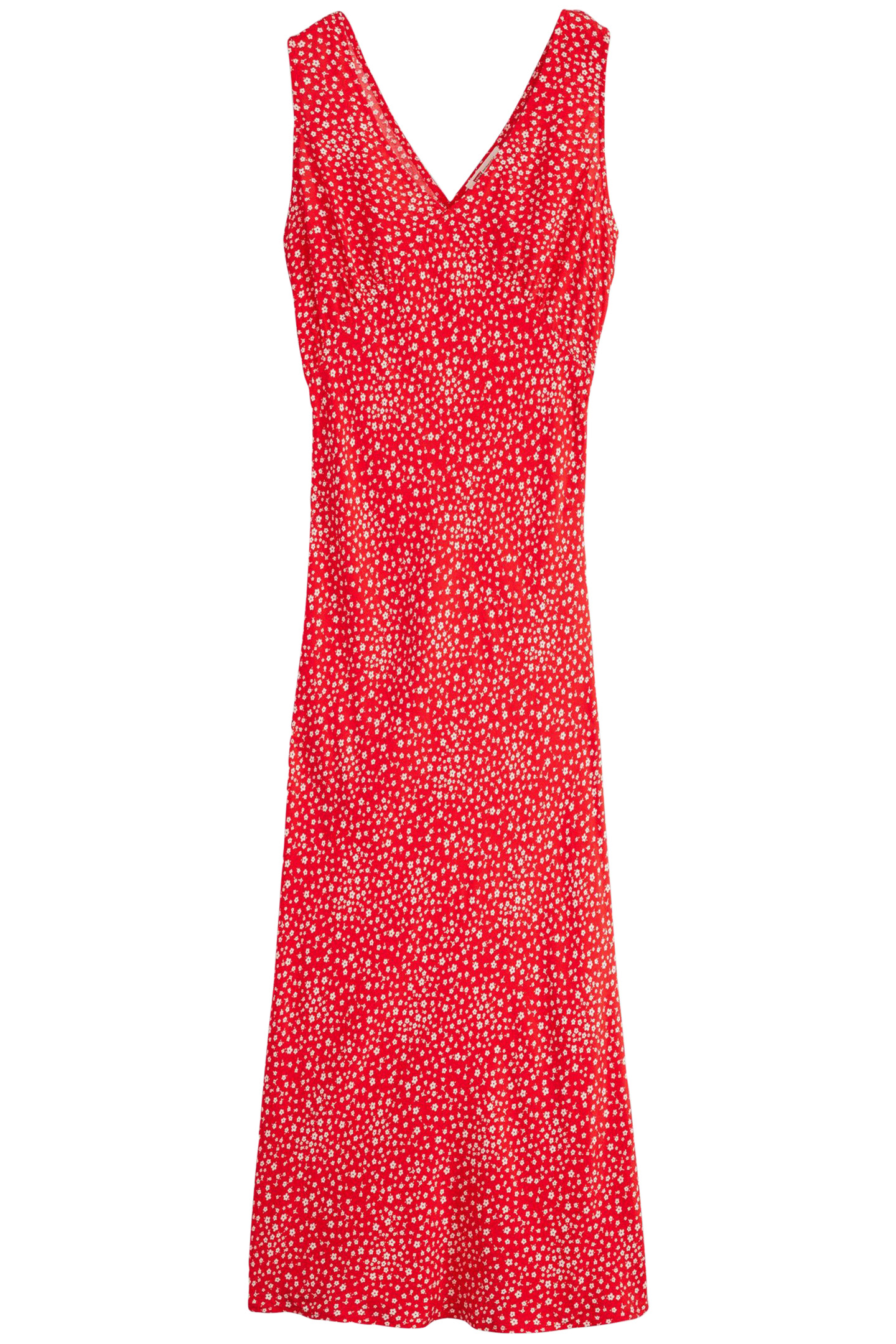 ATALIA SLIP DRESS SCATTERED FLORAL HIGH 3