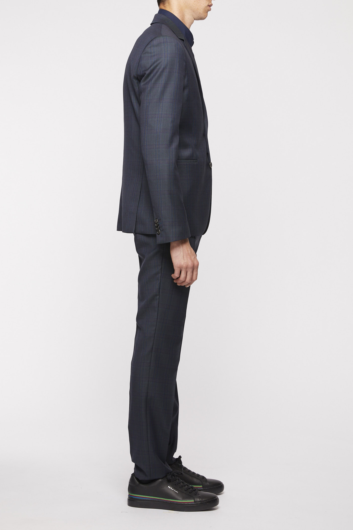 MENS JACKET FULLY LINED DARK TAUPE 6