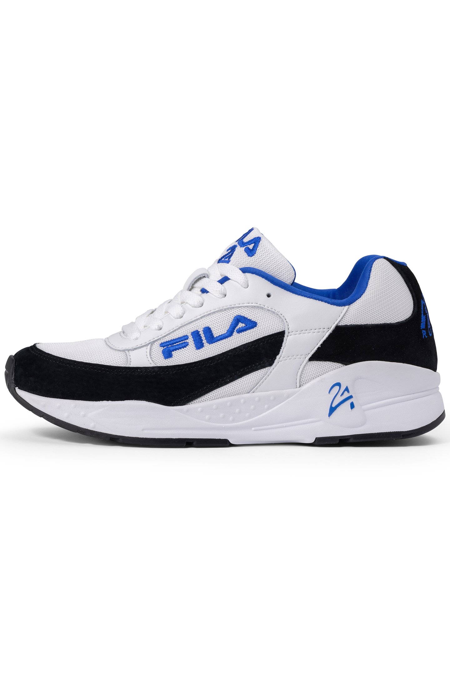 FILA SKYRUNNER 2A WMN WHITE-PRIME BLUE by FILA