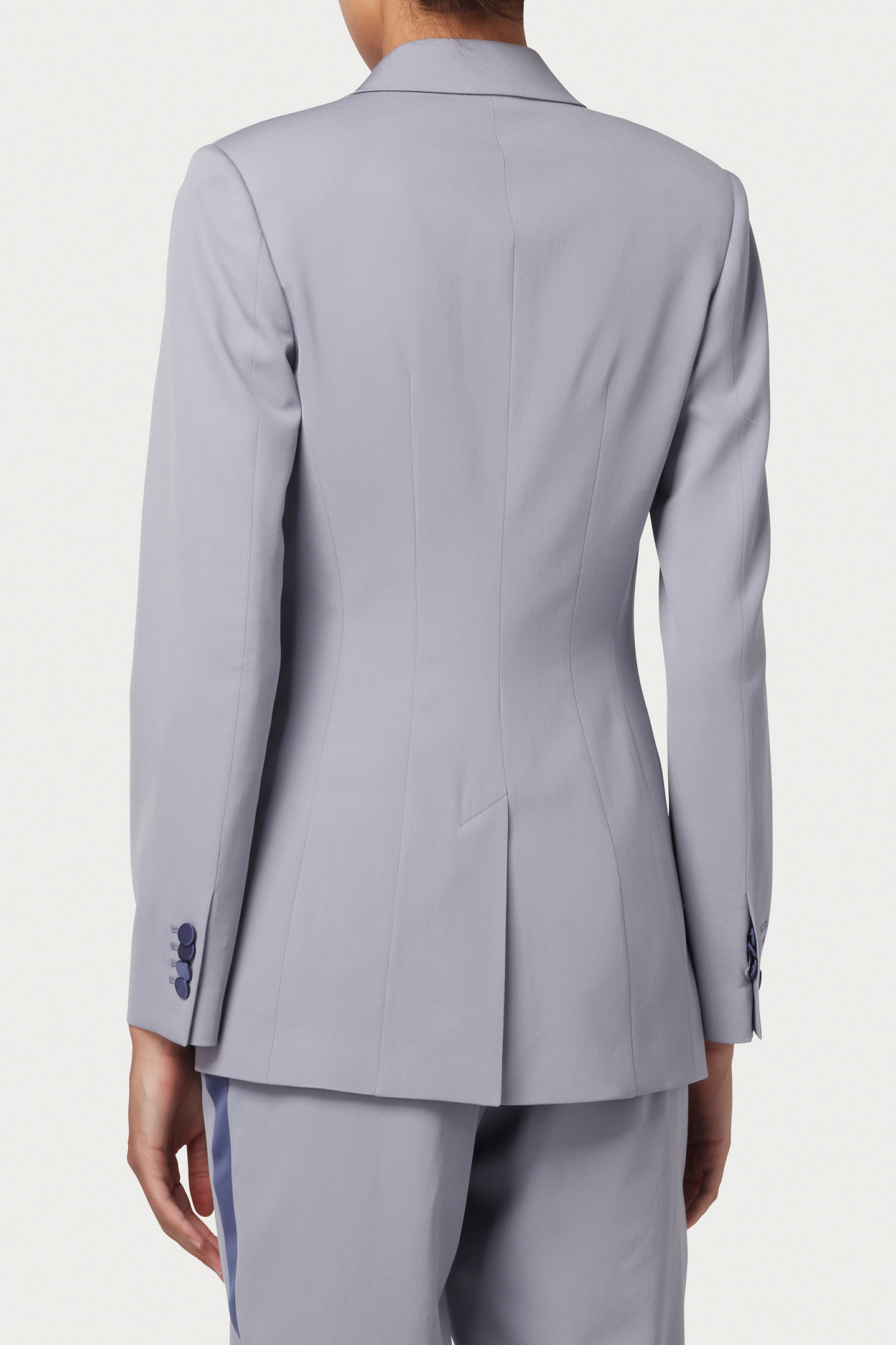 WOMENS JACKET SMOKE 2