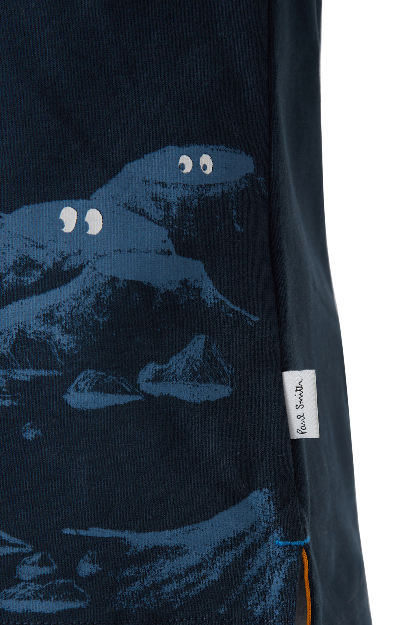 GLOW IN THE DARK MOON TSHIRT BOYS 10