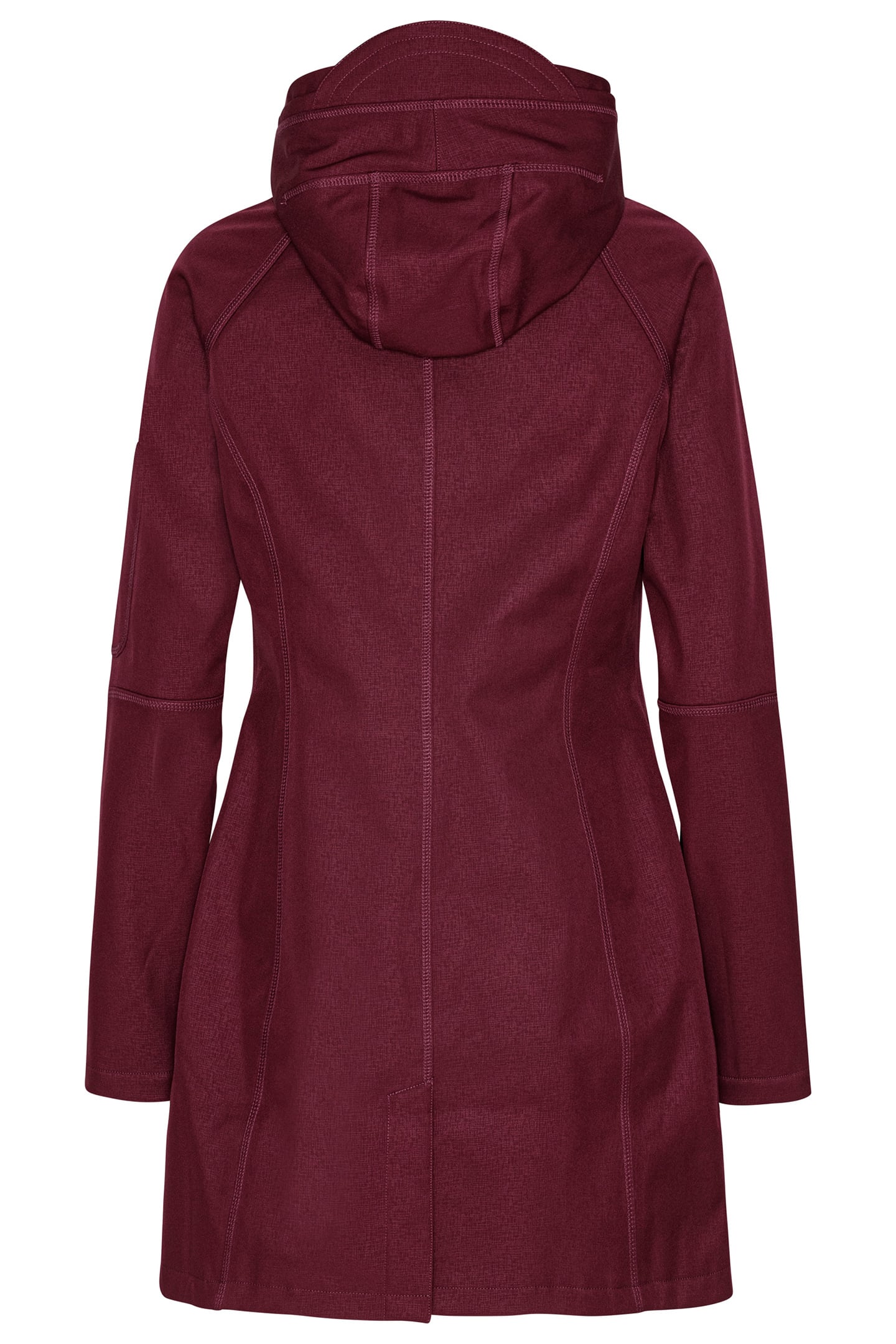 RAIN37 MAROON BANNER 5