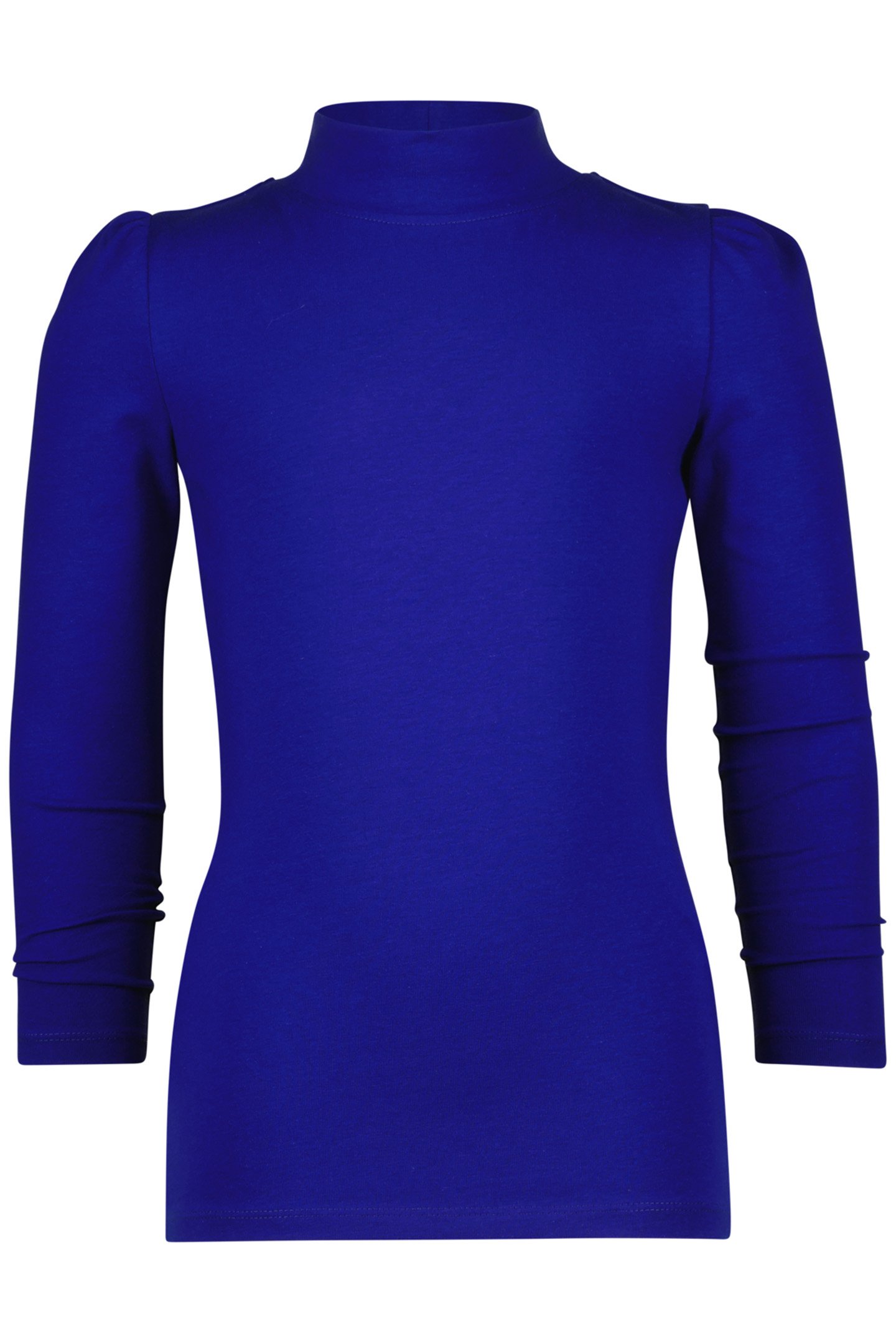 HERLEV T-SHIRT ROYAL COBALT 1