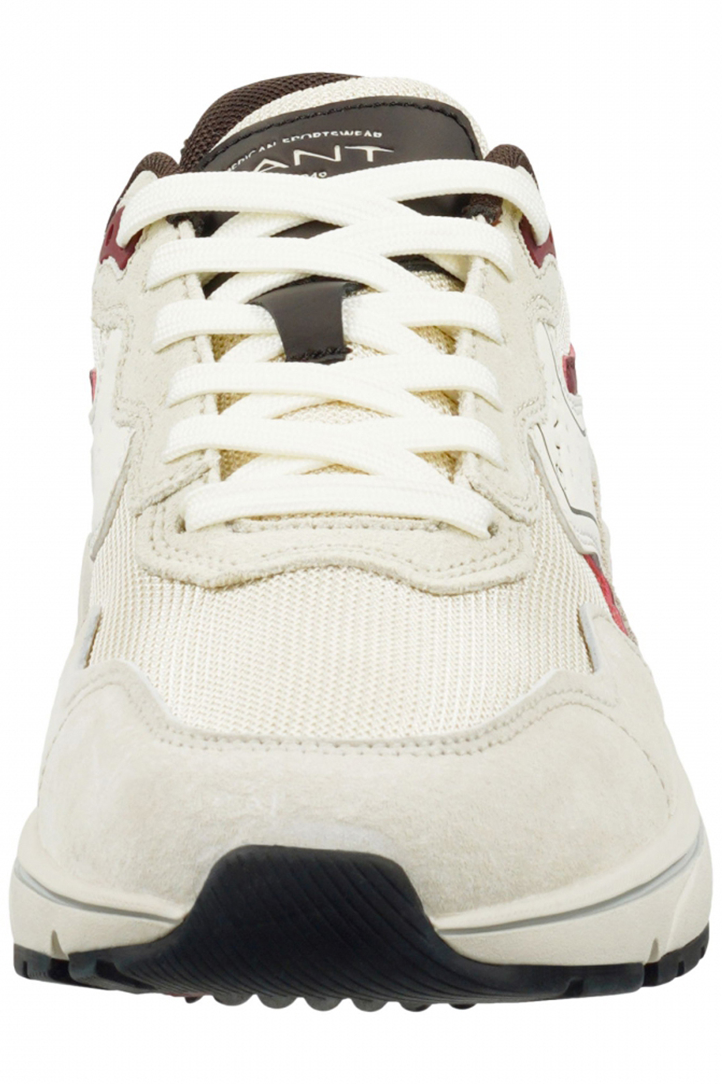 JAYBRO WHITE/PLUM RED 7