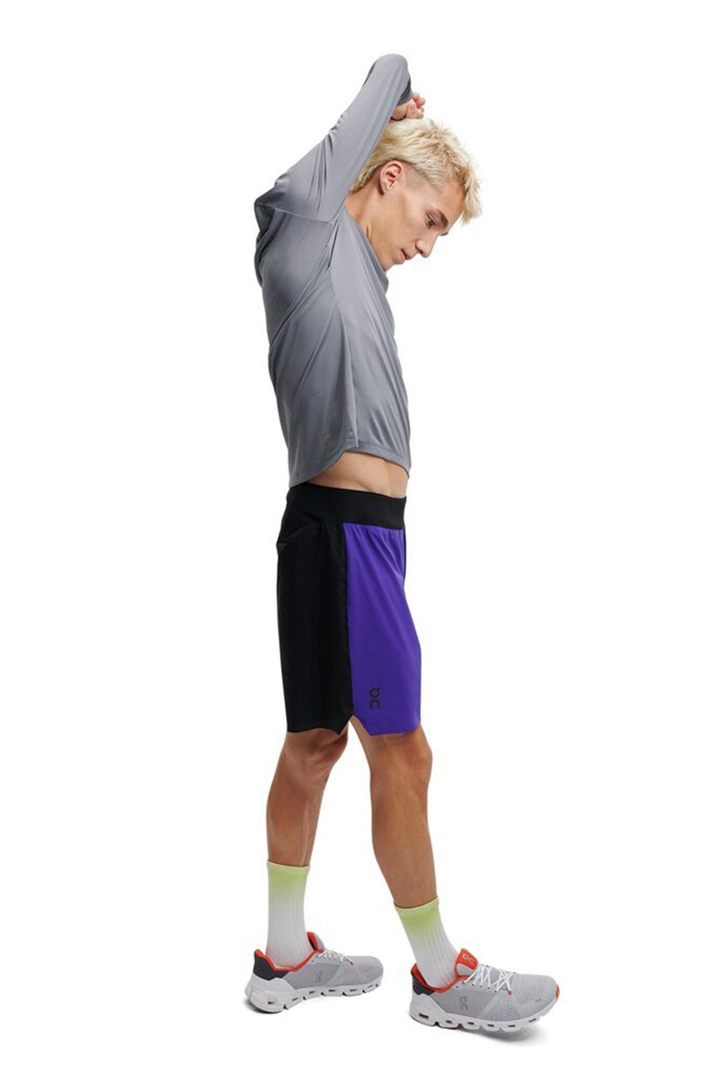 LIGHTWEIGHT SHORTS 2 TWILIGHT BLACK 3