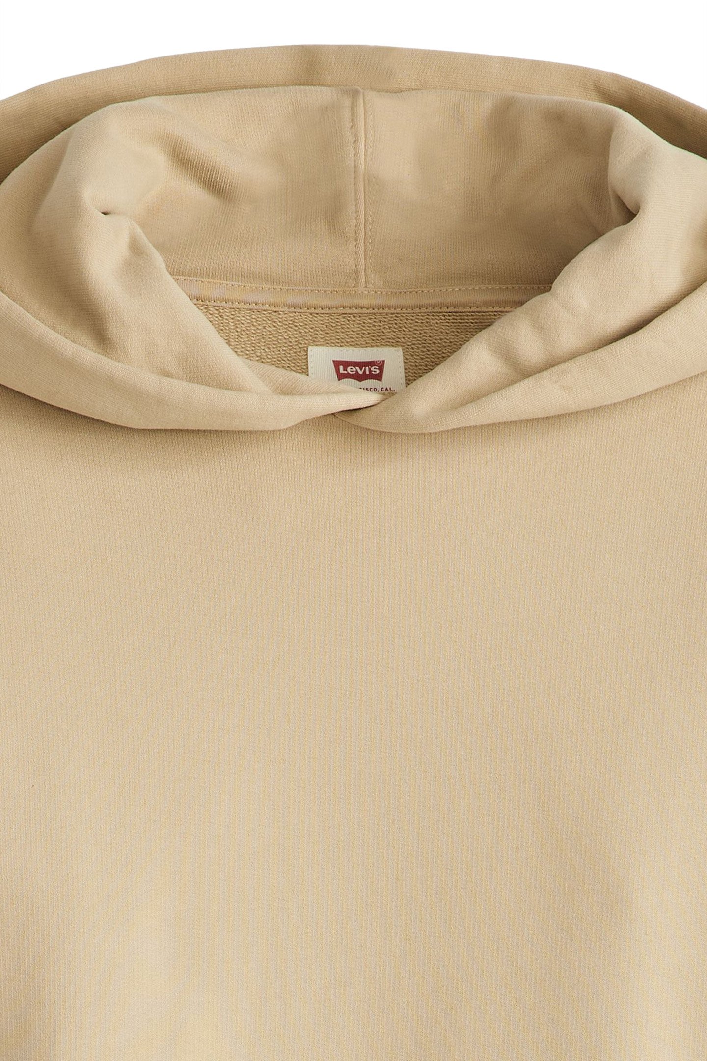 HERITAGE HOODIE H125 GARMENT DYE WHITE 6