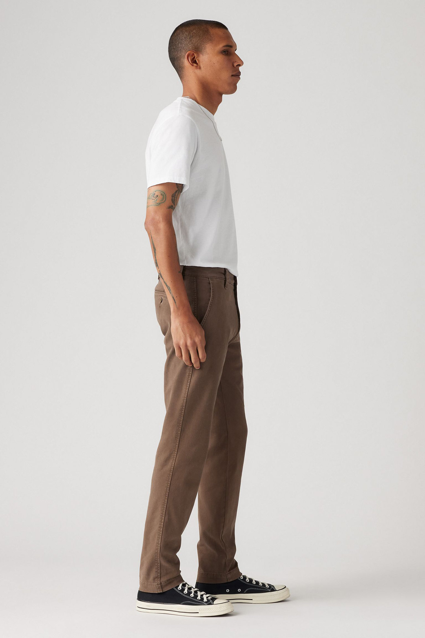 XX CHINO STD II RAIN DRUM SHADY 5