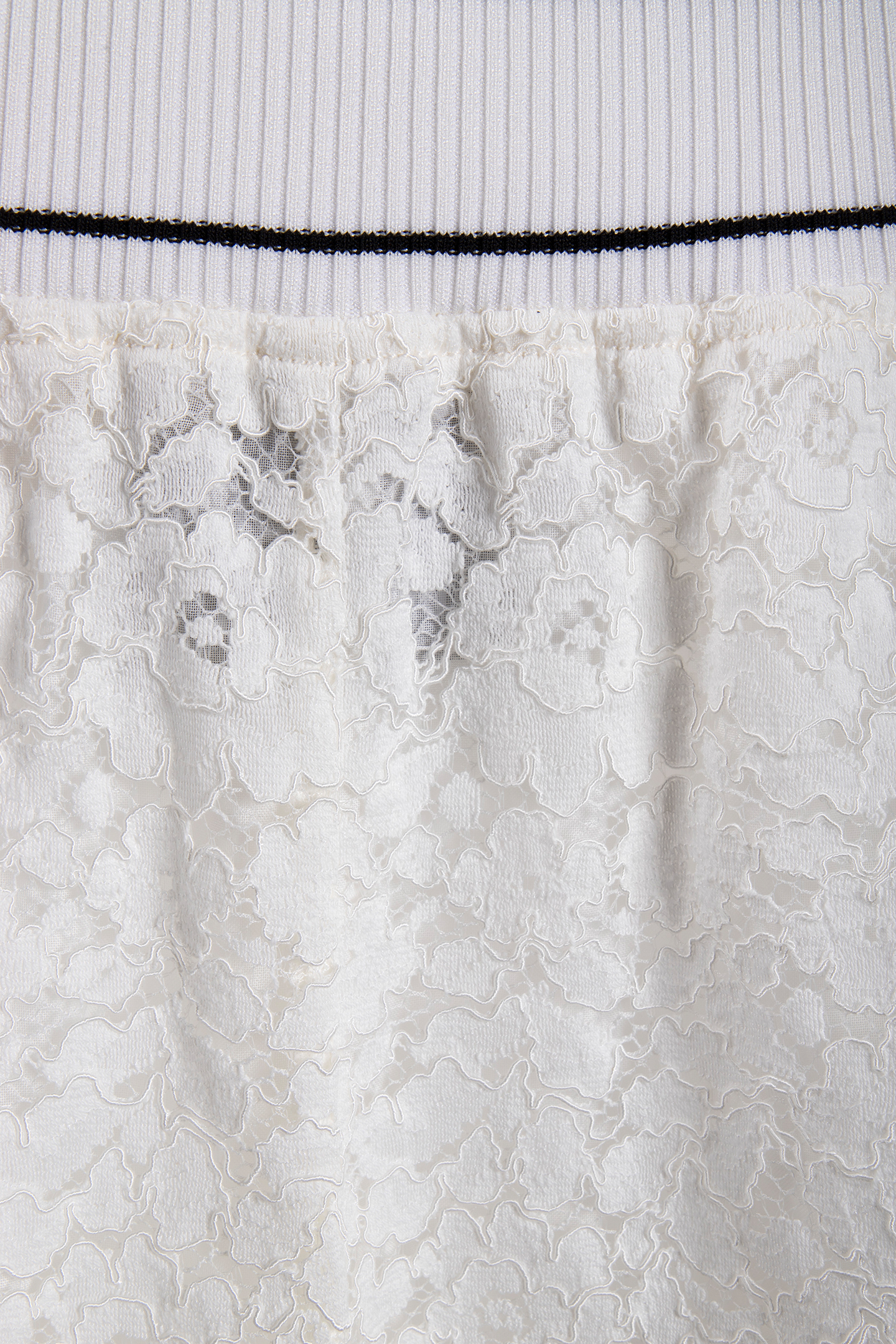 SHORTS WHITE WHITE 4