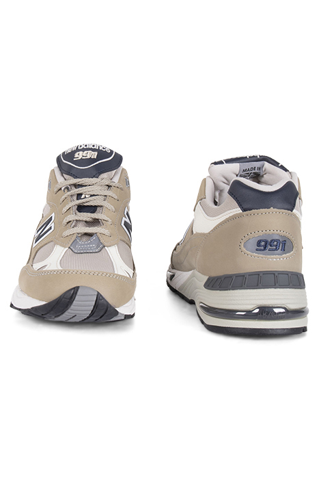 NEW BALANCE – M991BTN BROWN 2